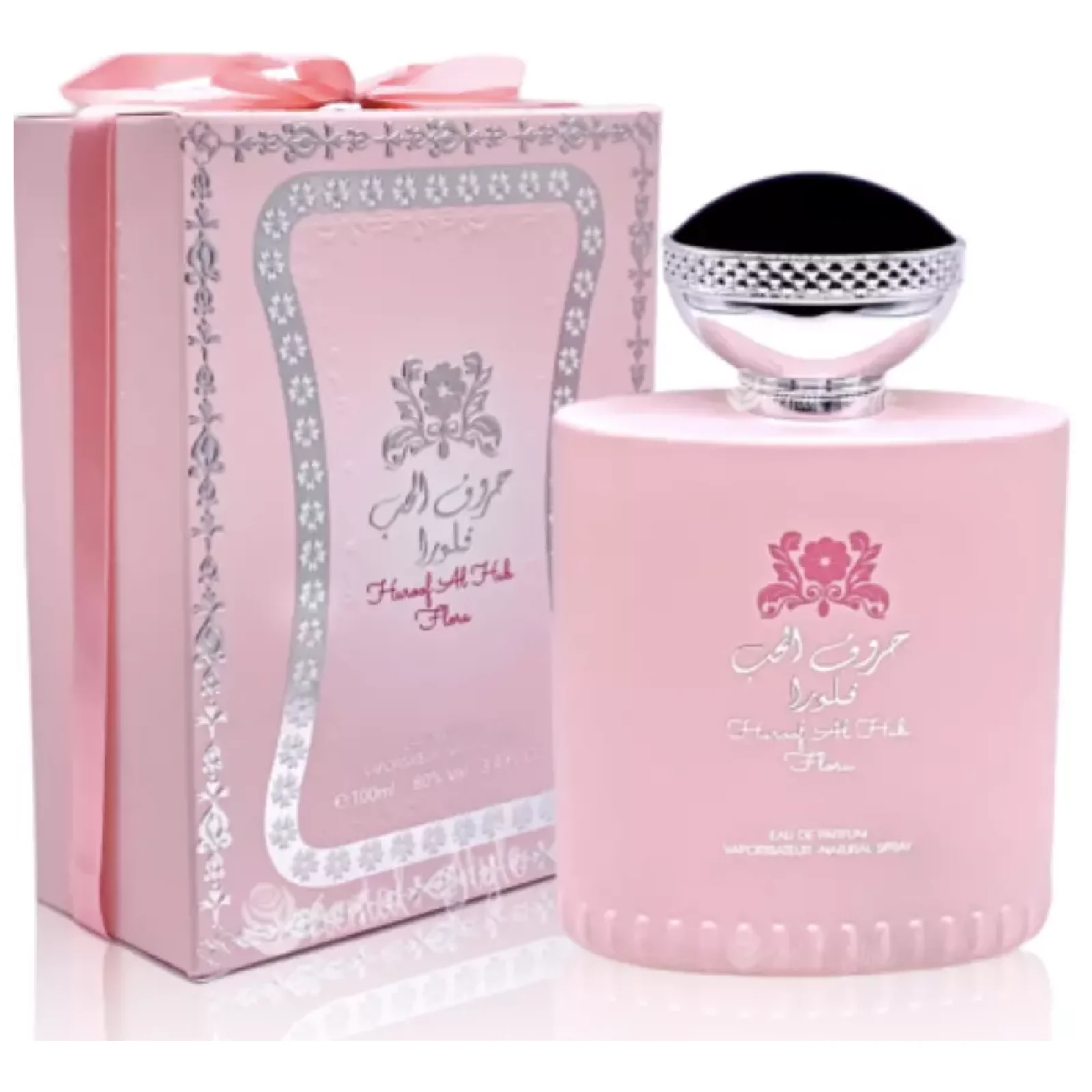 Ard Al Zaafaran Huroof Al Hub Flora Eau de Parfum for Women - Image 2