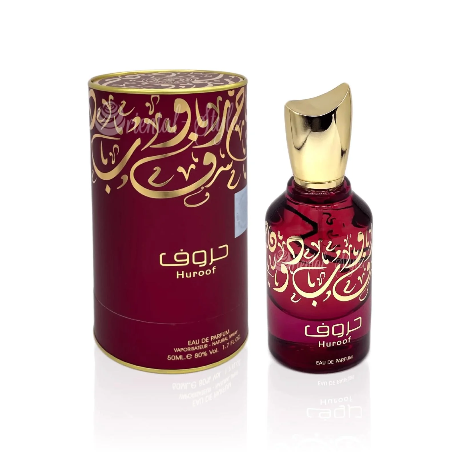 Ard Al Zaafaran Huroof Eau de Parfum for Everyone - Image 2