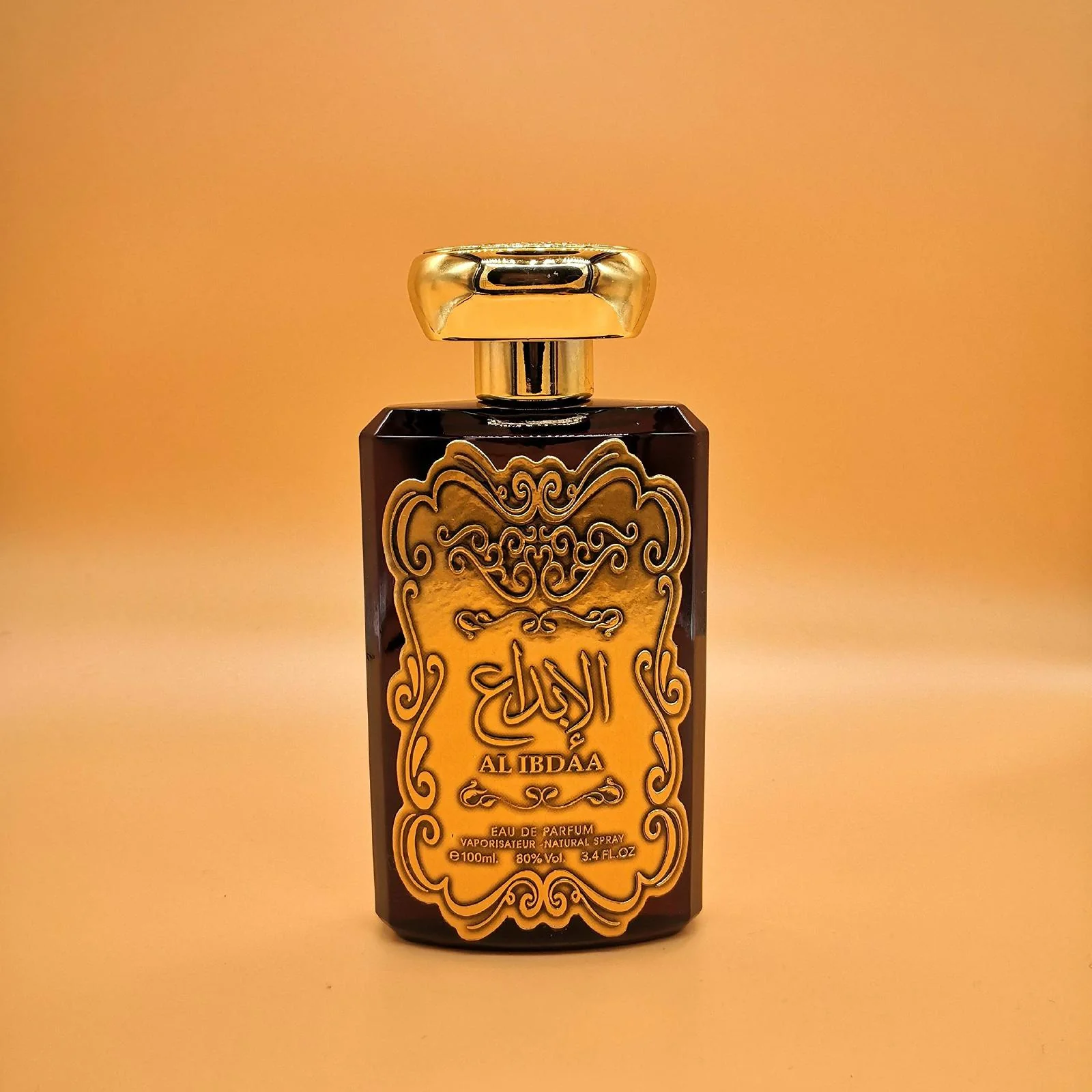 Ard Al Zaafaran Ibdaa Gold Eau de Parfum for Women - Image 3