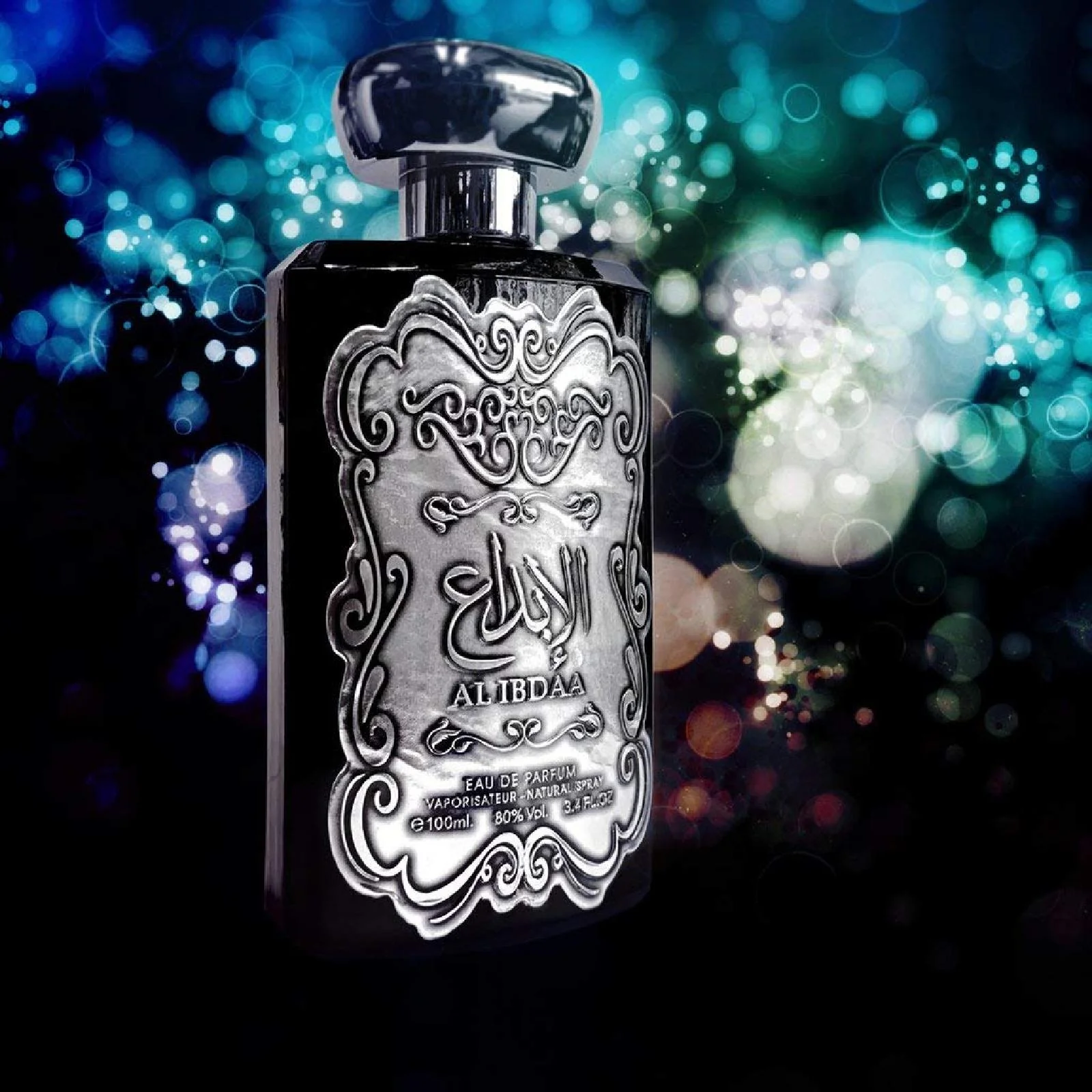 Ard Al Zaafaran Ibdaa Silver Eau de Parfum for Men - Image 4