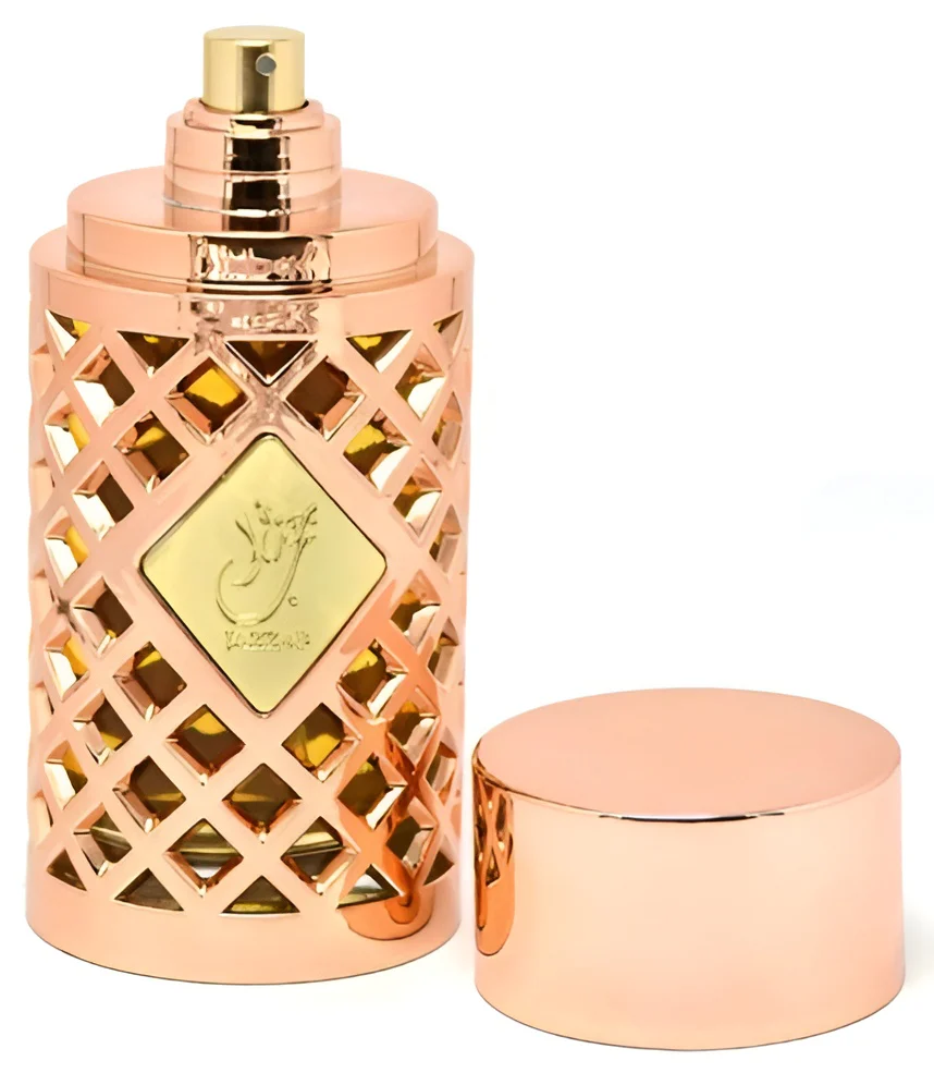 Ard Al Zaafaran Jazzab Gold Eau de Parfum for Women - Image 2