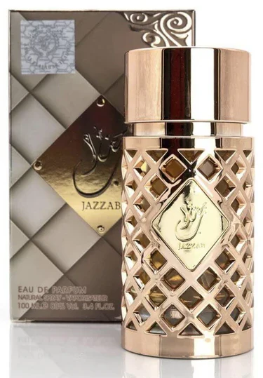 Ard Al Zaafaran Jazzab Gold Eau de Parfum for Women - Image 3