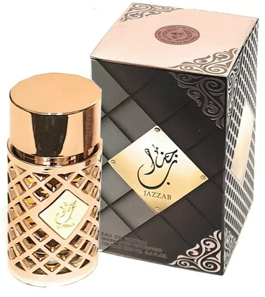 Ard Al Zaafaran Jazzab Gold Eau de Parfum for Women - Image 4