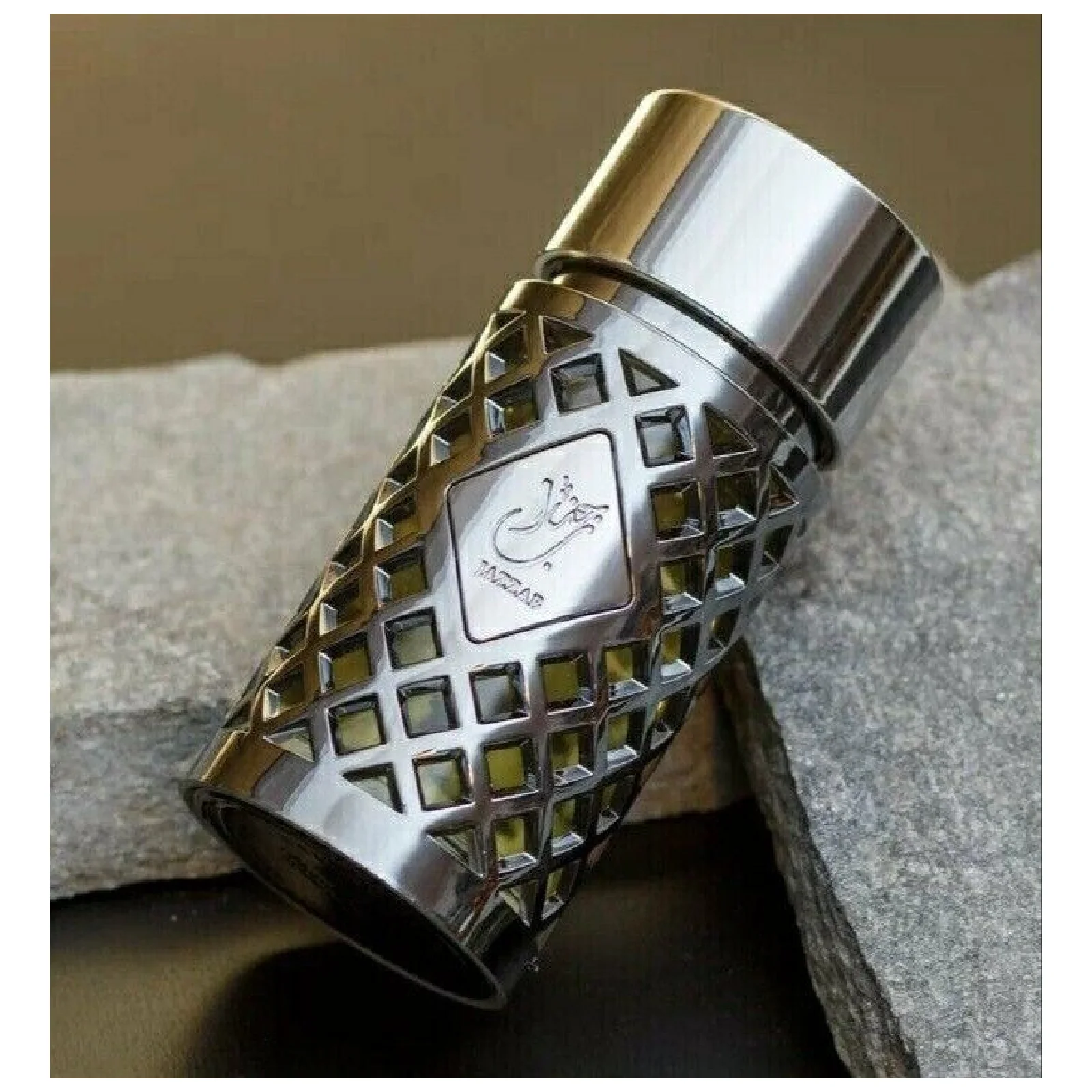Ard Al Zaafaran Jazzab Silver Eau de Parfum for Men - Image 4