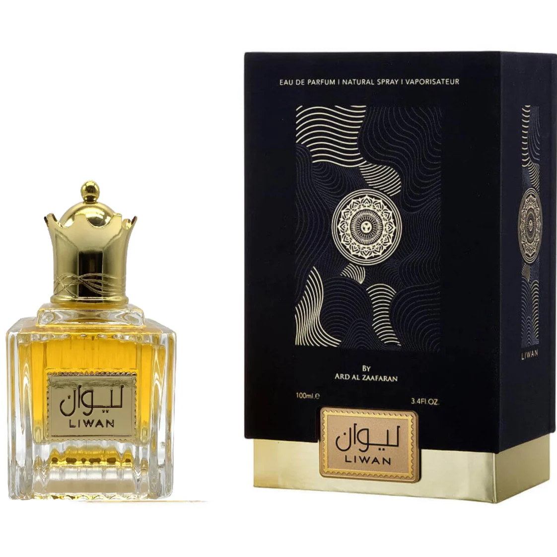 Ard Al Zaafaran Liwan Eau de Parfum for Everyone - Image 2