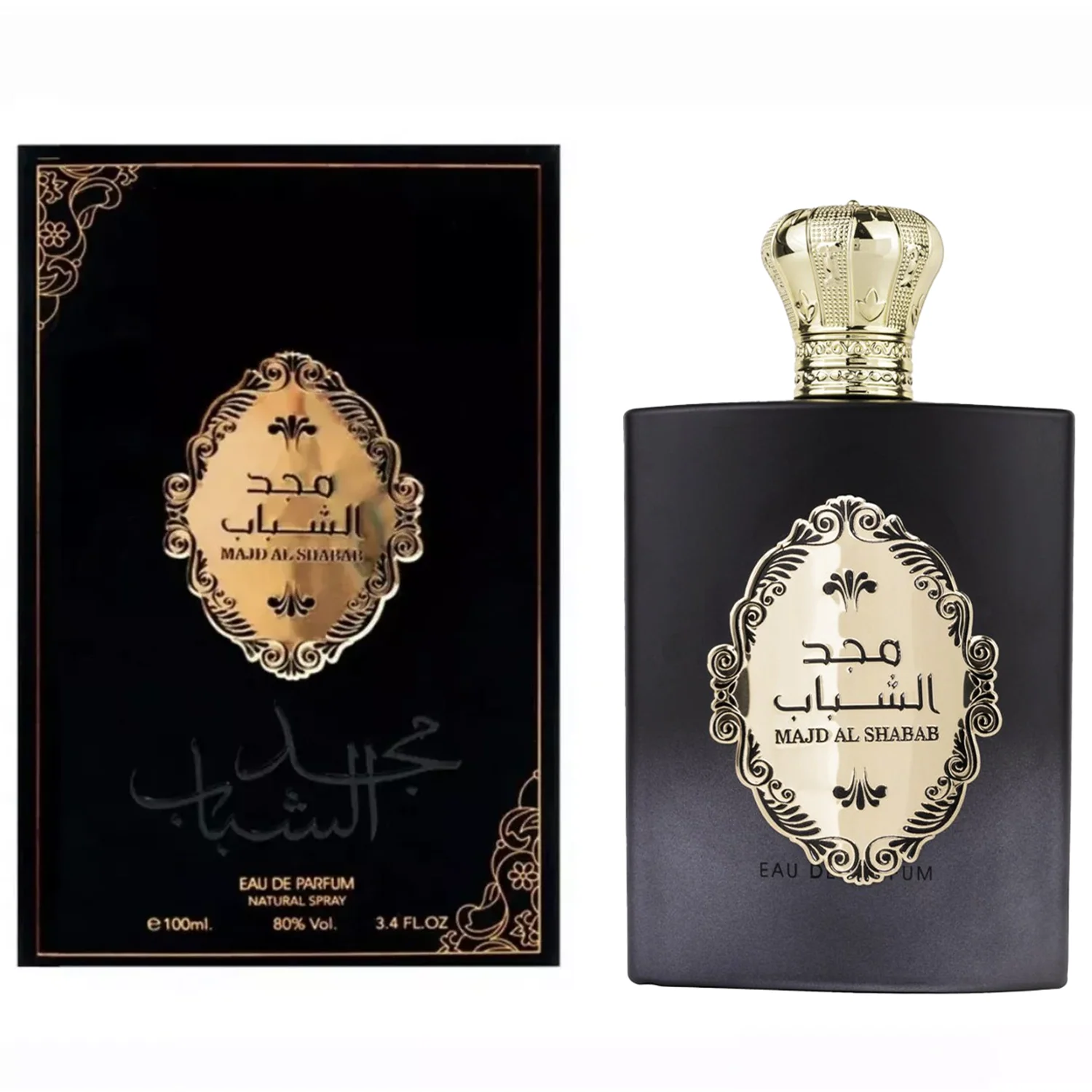 Ard Al Zaafaran Majd Al Shabab Eau de Parfum for Everyone - Image 2