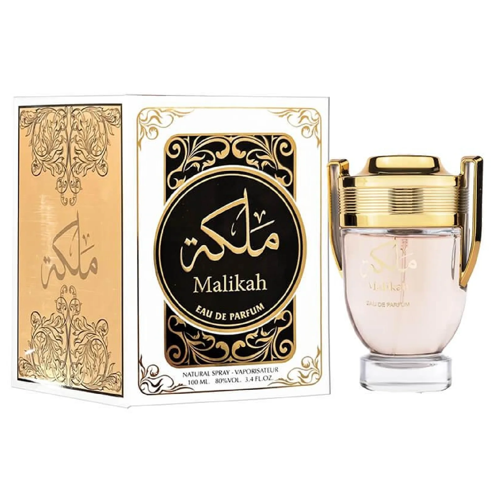 Ard Al Zaafaran Malikah Eau de Parfum for Women - Image 3