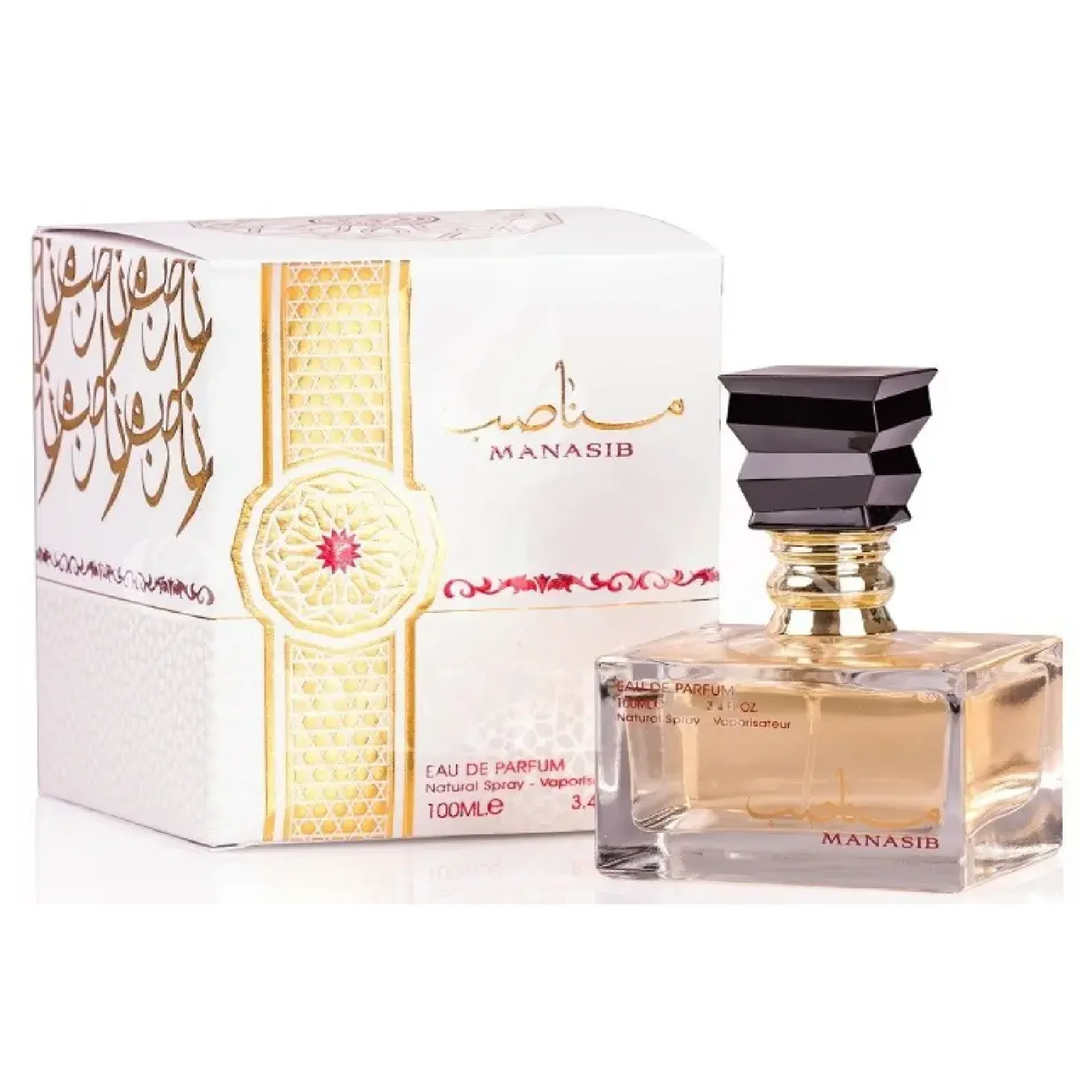 Ard Al Zaafaran Manasib Eau de Parfum for Women - Image 2