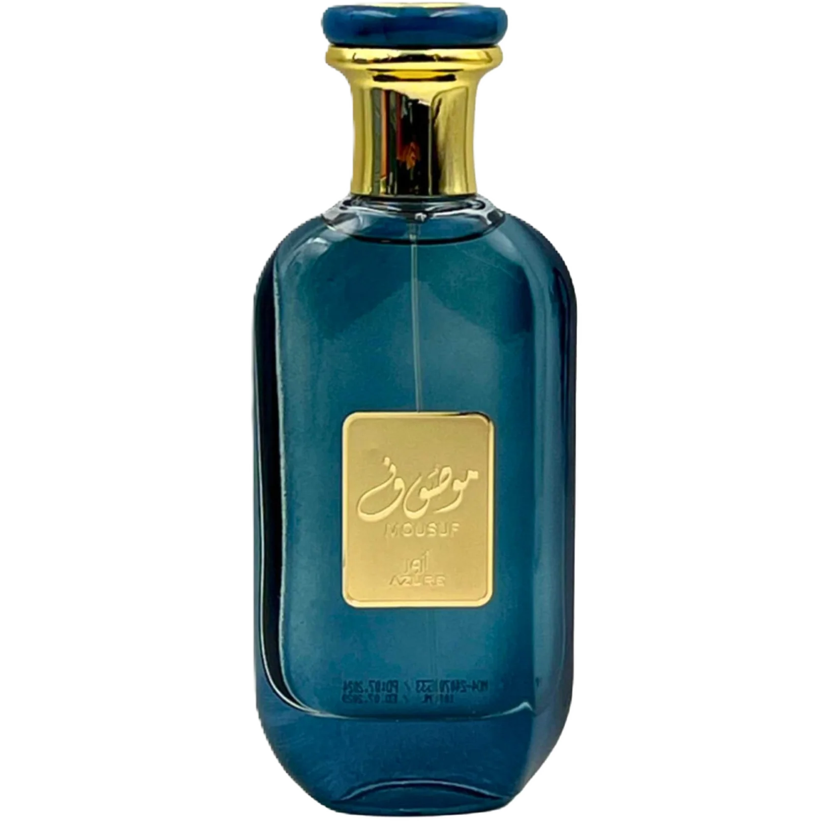 Ard Al Zaafaran Mousuf Azure Eau de Parfum for Everyone
