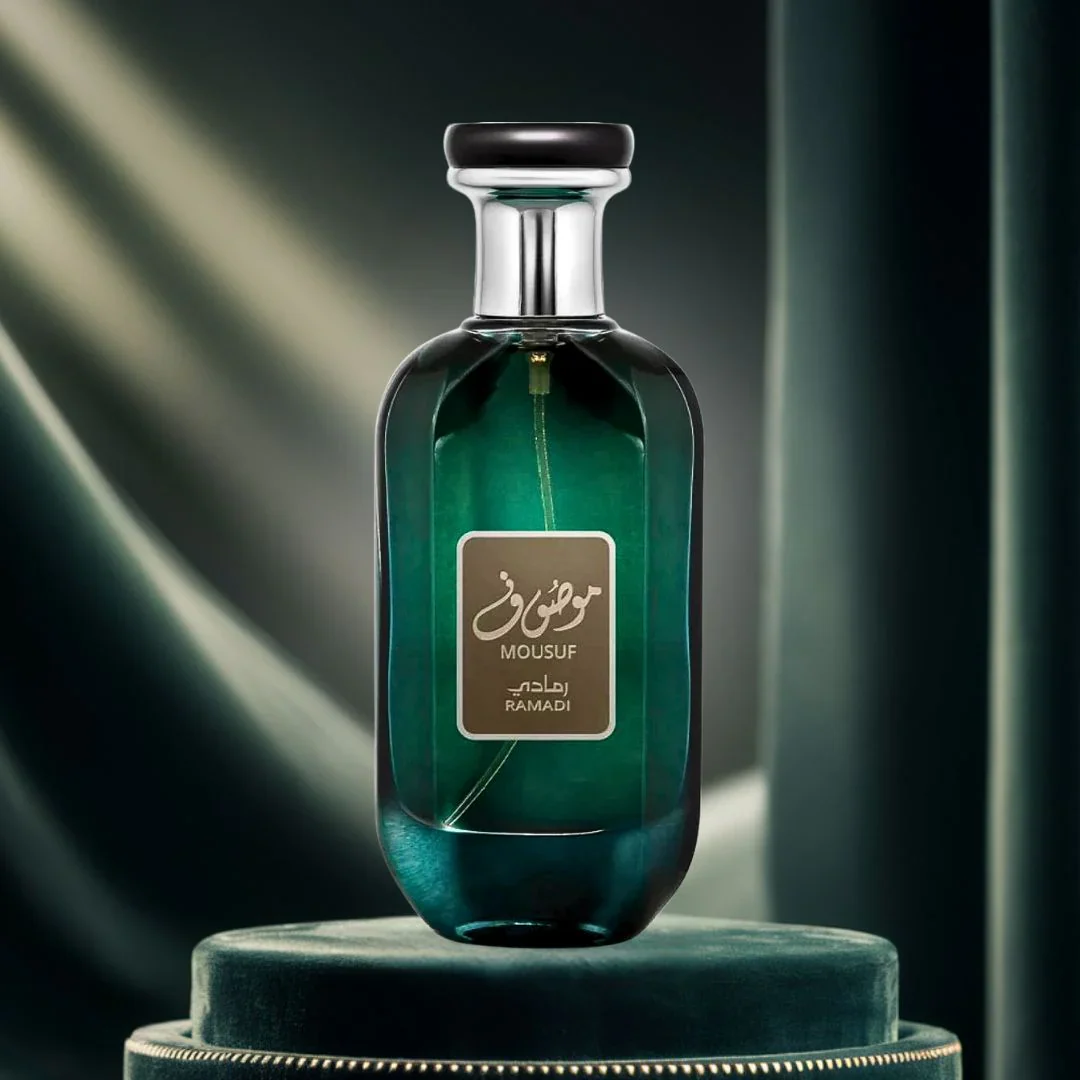 Ard Al Zaafaran Mousuf Ramadi Eau de Parfum for Men - Image 5