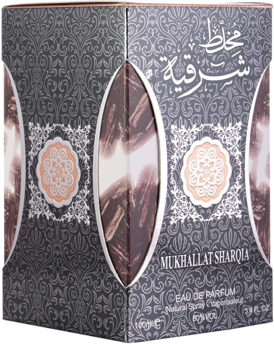 Ard Al Zaafaran Mukhallat Sharqia Eau de Parfum for Everyone - Image 3
