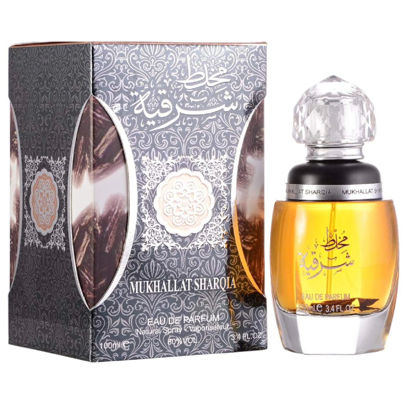 Ard Al Zaafaran Mukhallat Sharqia Eau de Parfum for Everyone - Image 4
