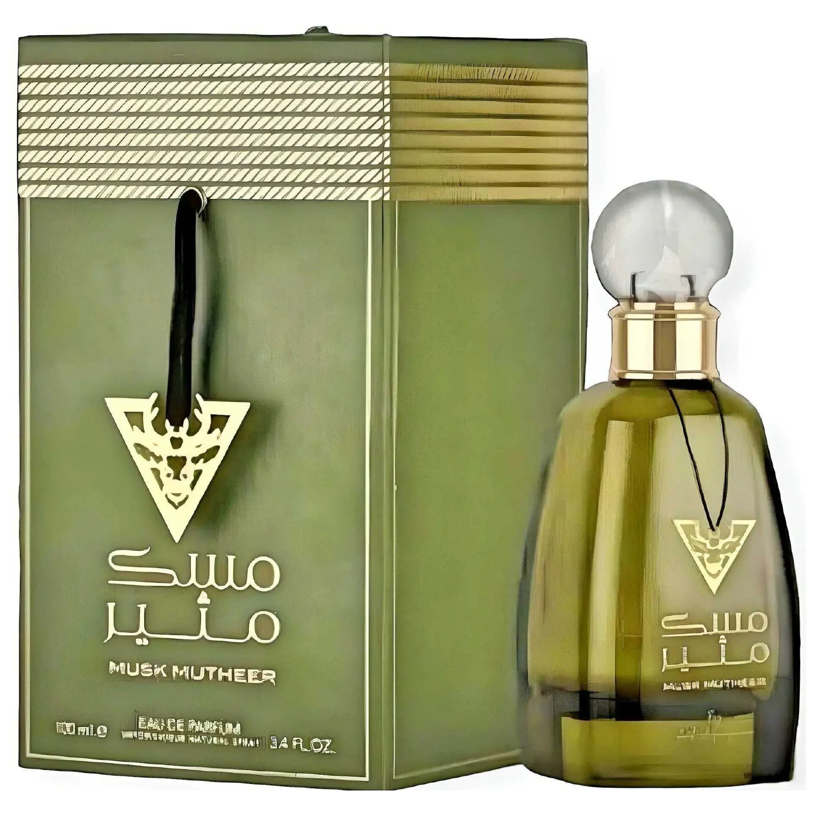 Ard Al Zaafaran Musk Mutheer Eau de Parfum for Everyone - Image 2