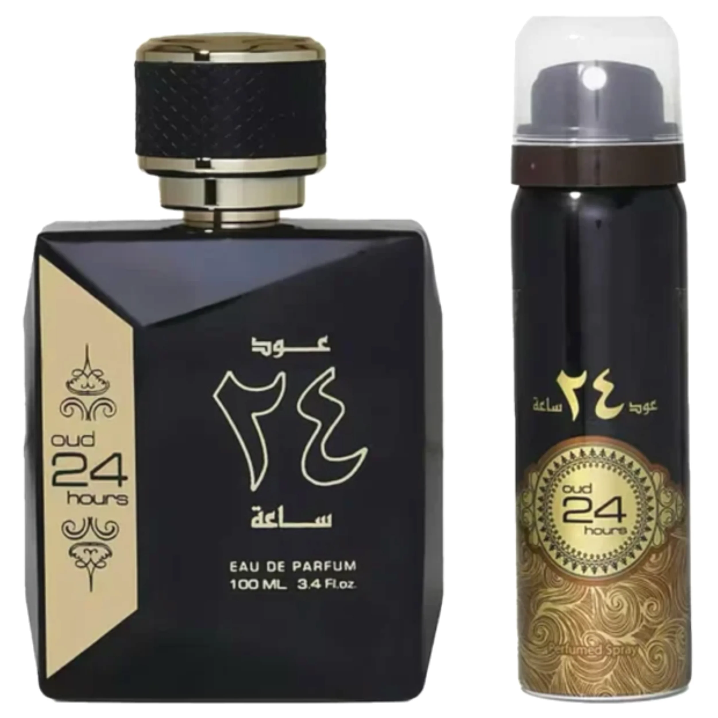 Ard Al Zaafaran Oud 24 Hours Fragrance Bundle for Everyone