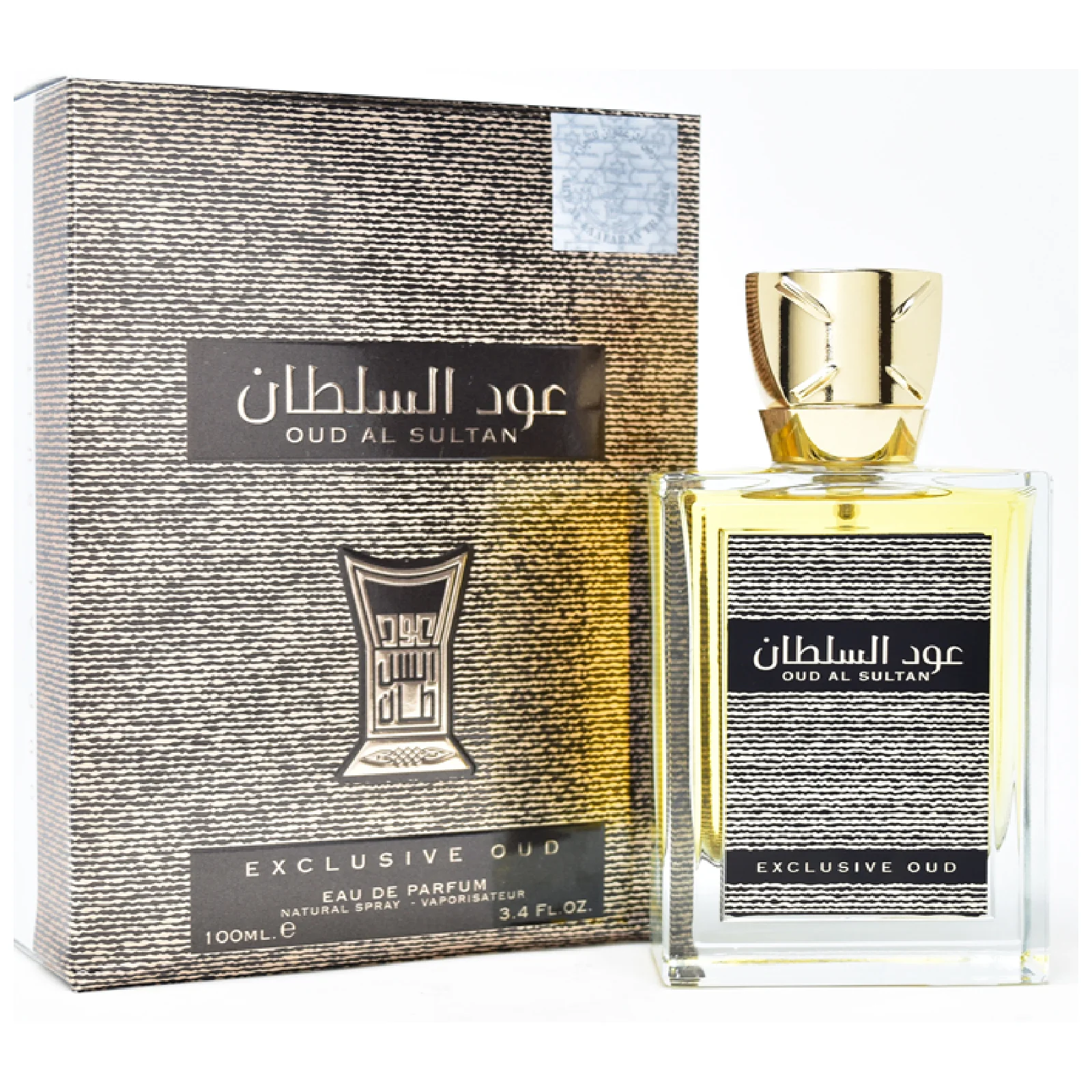 Ard Al Zaafaran Oud Al Sultan Exclusive Oud Eau de Parfum for Everyone - Image 2