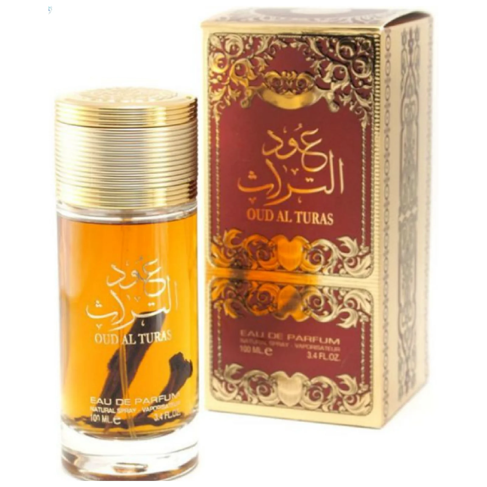 Ard Al Zaafaran Oud Al Turas Eau de Parfum for Everyone - Image 2