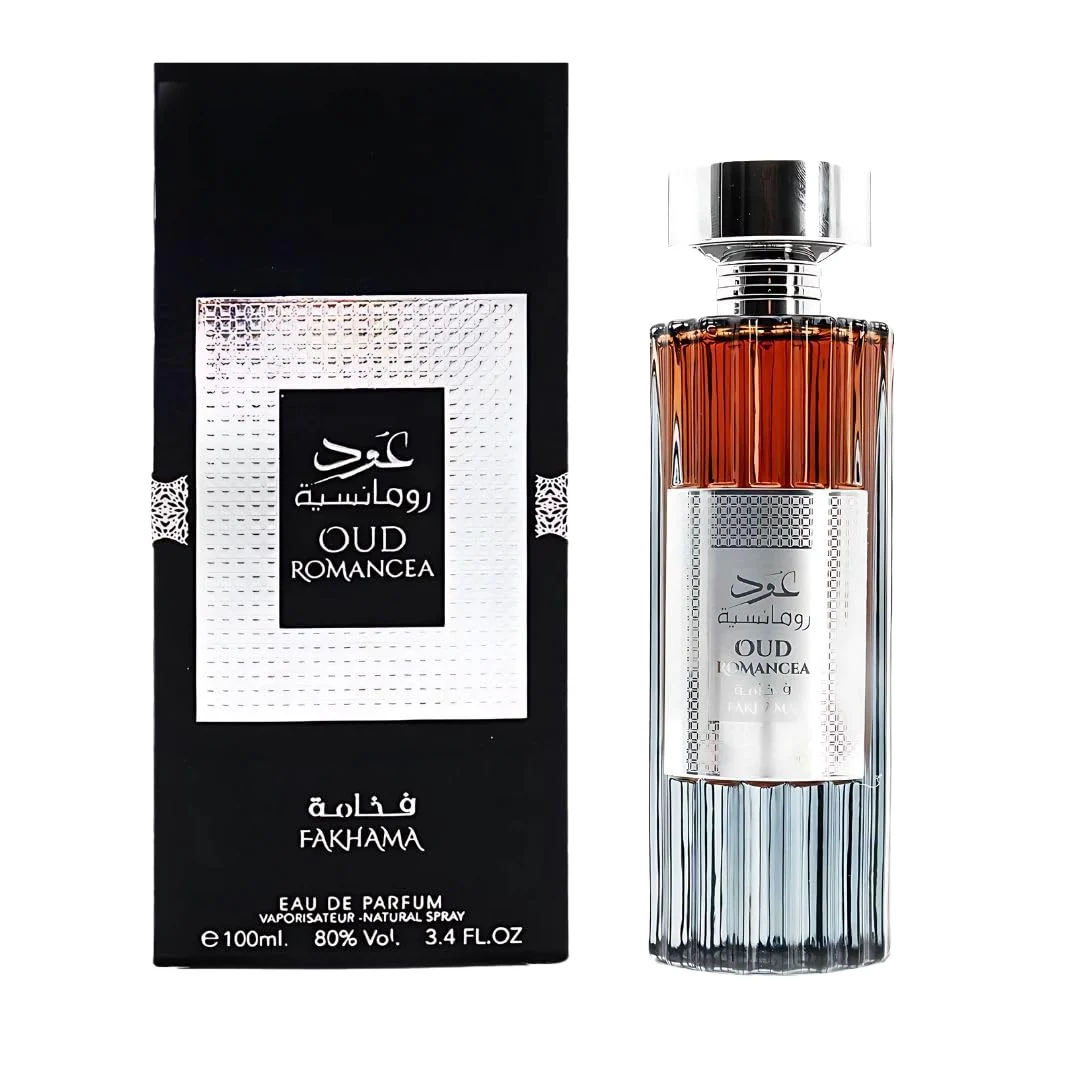 Ard Al Zaafaran Oud Romancea Fakhama Eau de Parfum for Everyone - Image 2