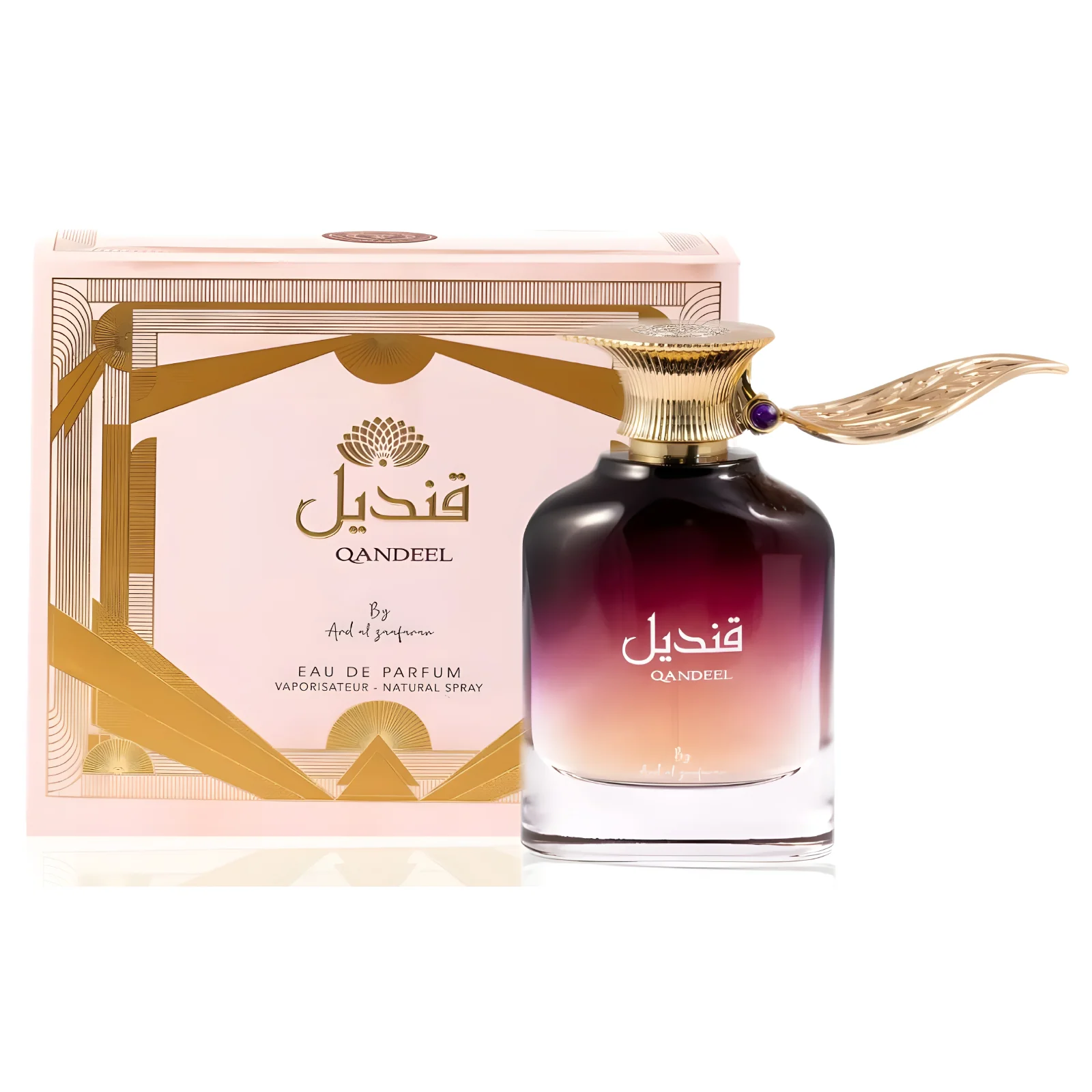 Ard Al Zaafaran Qandeel Eau de Parfum for Women - Image 3