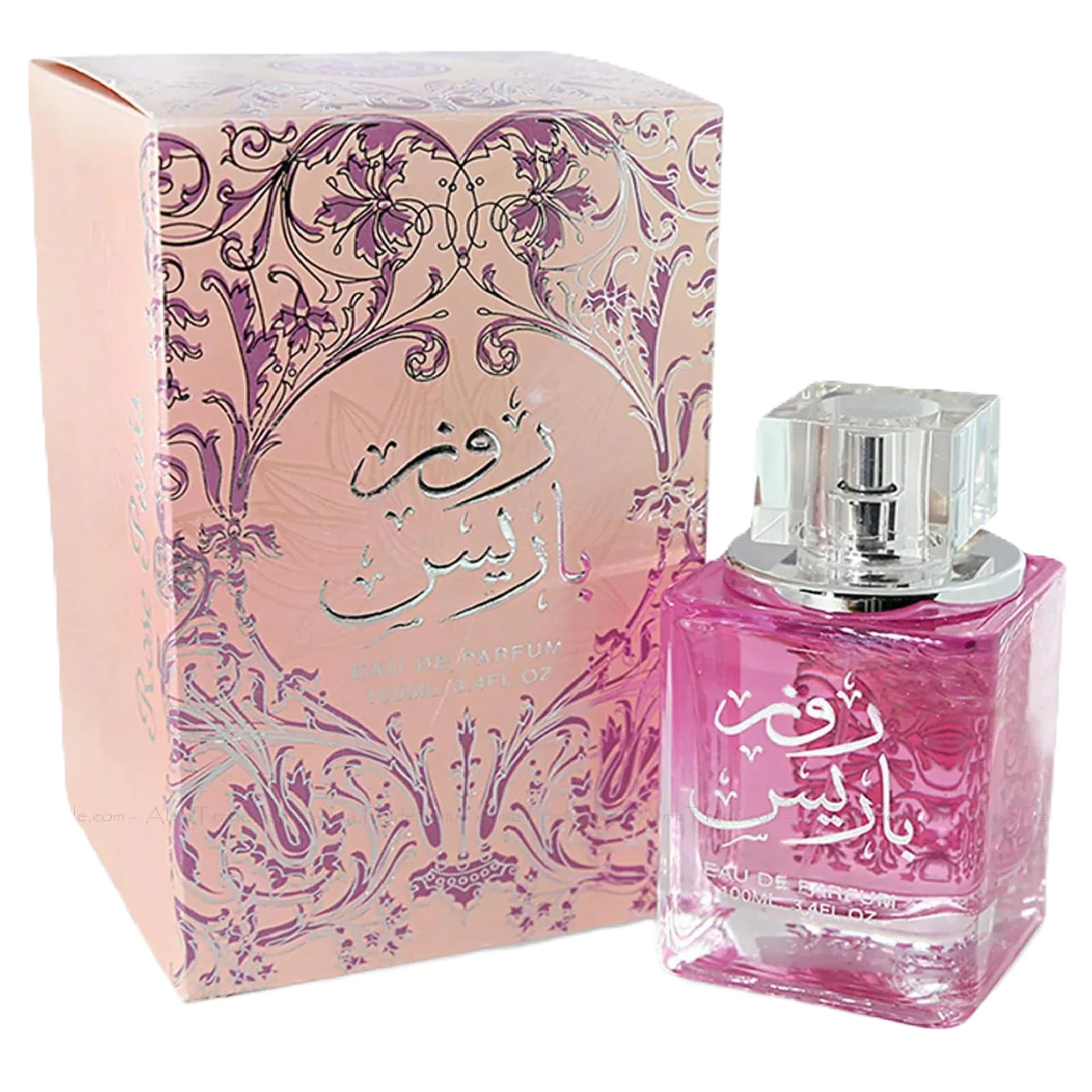 Ard Al Zaafaran Rose Paris Eau de Parfum for Women - Image 2