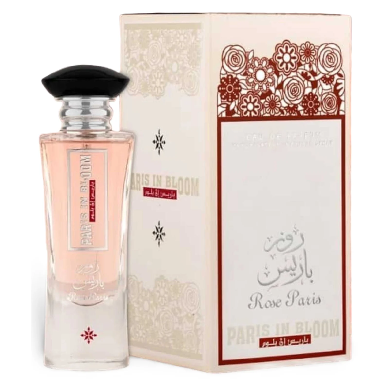 Ard Al Zaafaran Rose Paris In Bloom Eau de Parfum for Women - Image 3