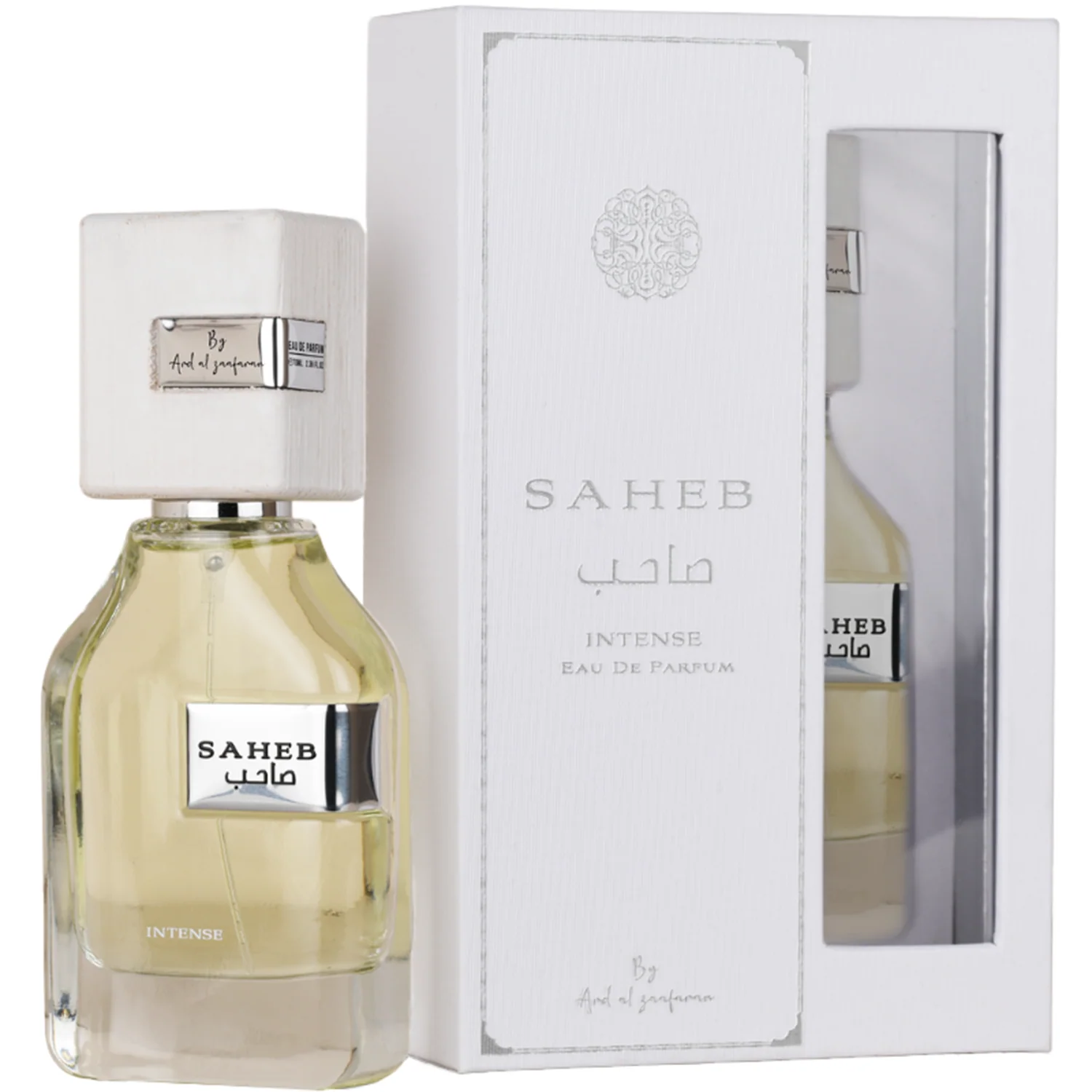 Ard Al Zaafaran Saheb Intense Eau de Parfum for Everyone - Image 2