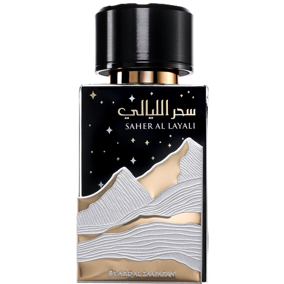 Ard Al Zaafaran Saher Al Layali Eau de Parfum for Men
