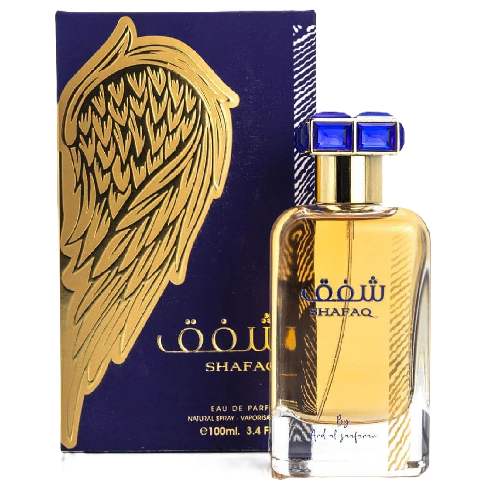 Ard Al Zaafaran Shafaq Eau de Parfum for Everyone - Image 3