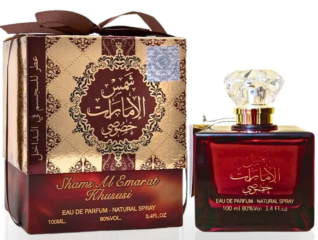 Ard Al Zaafaran Shams Al Emarat Khususi Eau de Parfum for Everyone - Image 4