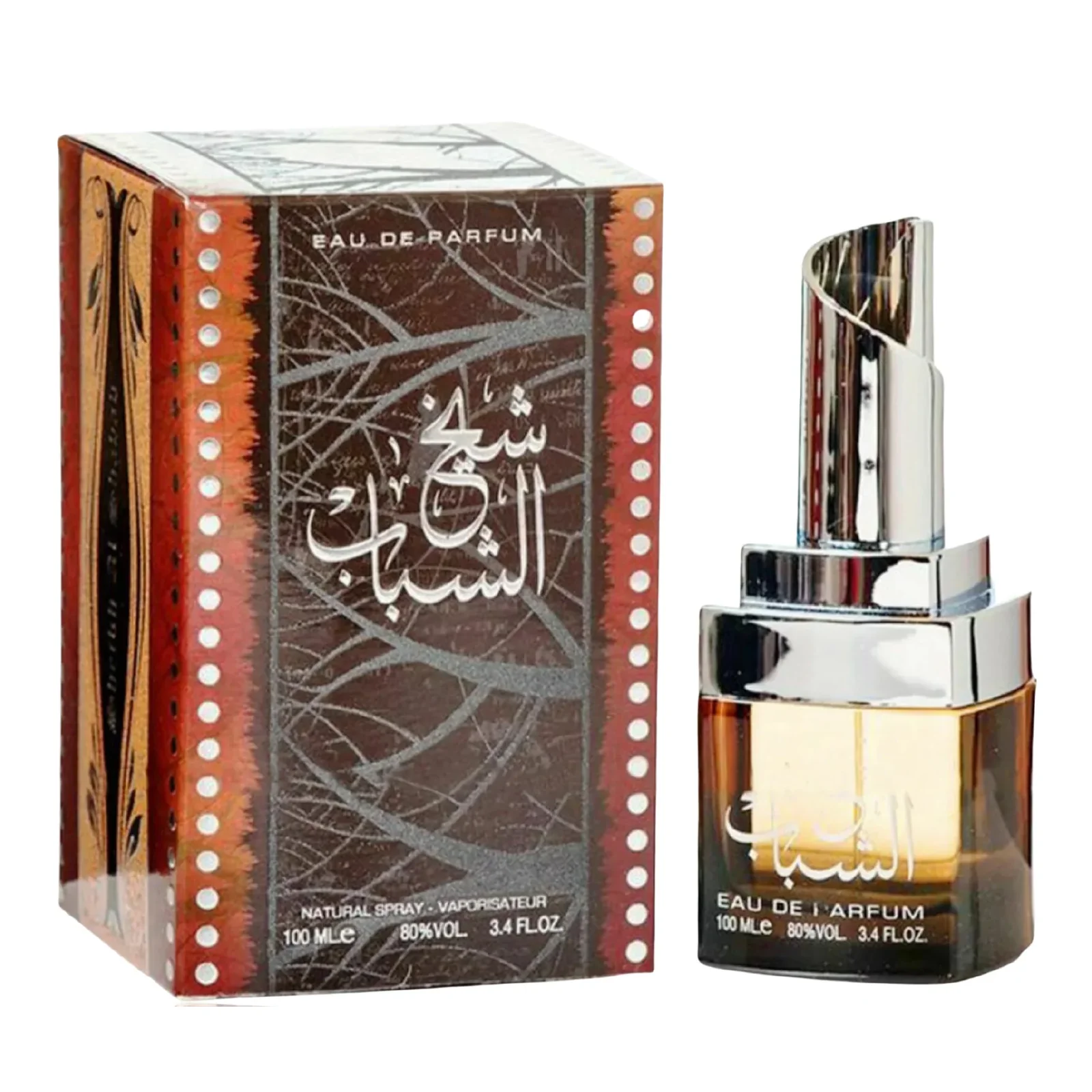Ard Al Zaafaran Sheik Al Shabab Eau de Parfum for Women - Image 2