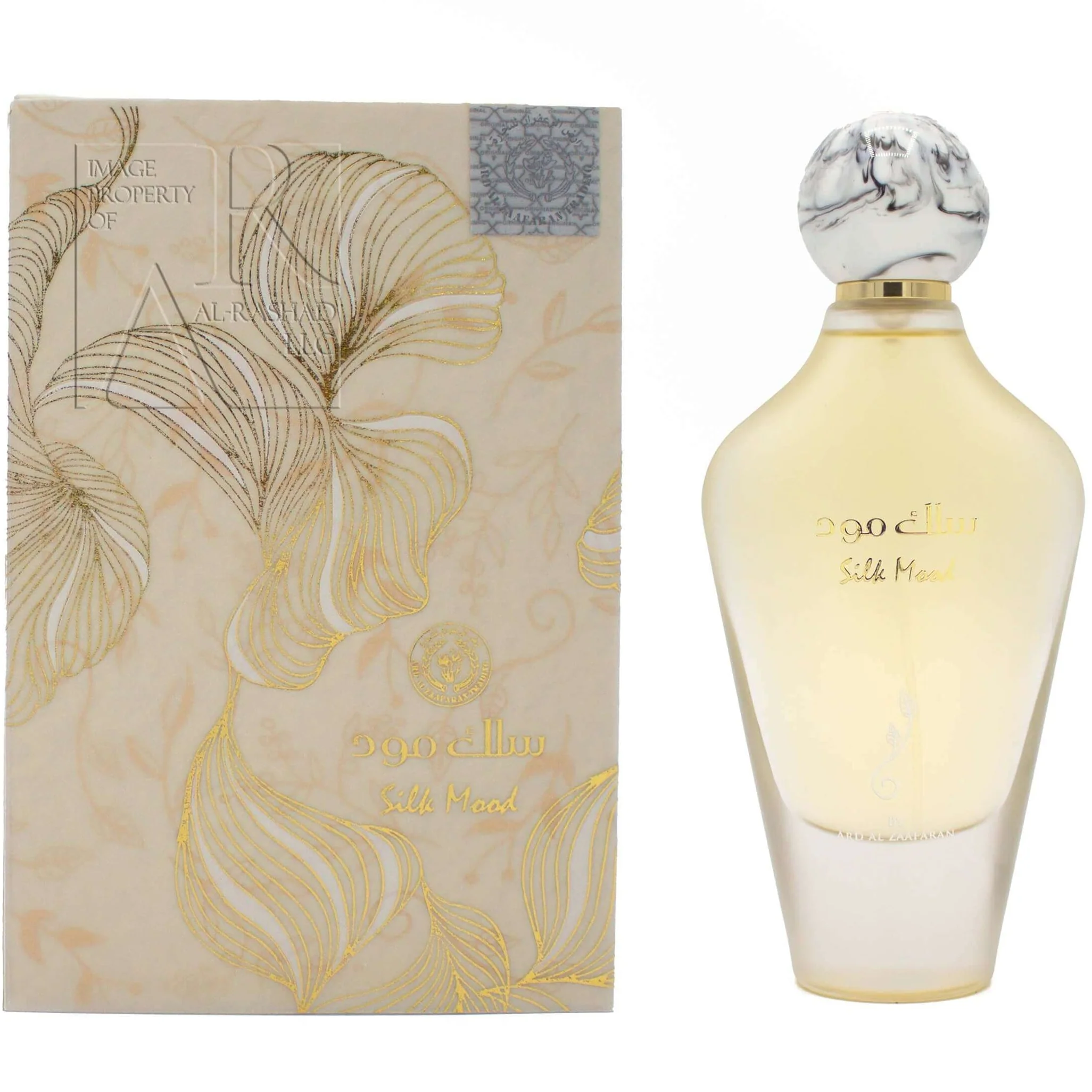 Ard Al Zaafaran Silk Mood Eau de Parfum for Women - Image 2