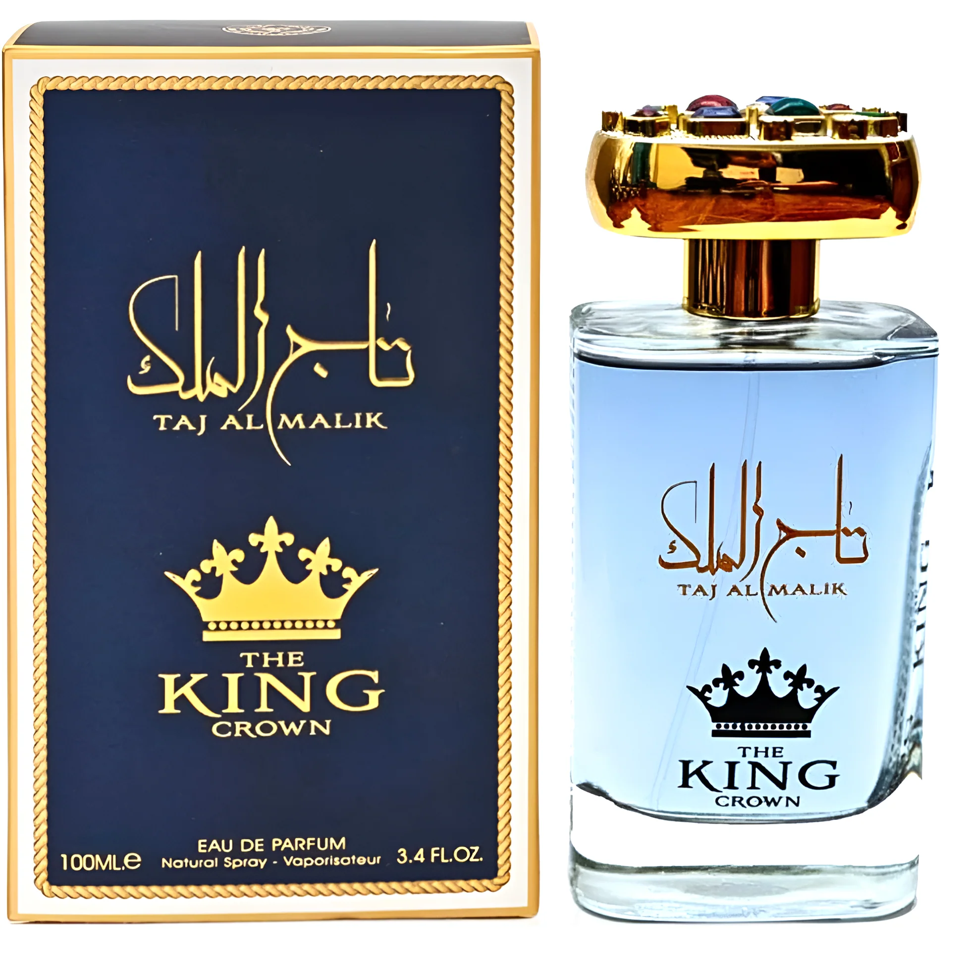 Ard Al Zaafaran Taj Al Malik Eau de Parfum for Everyone - Image 4