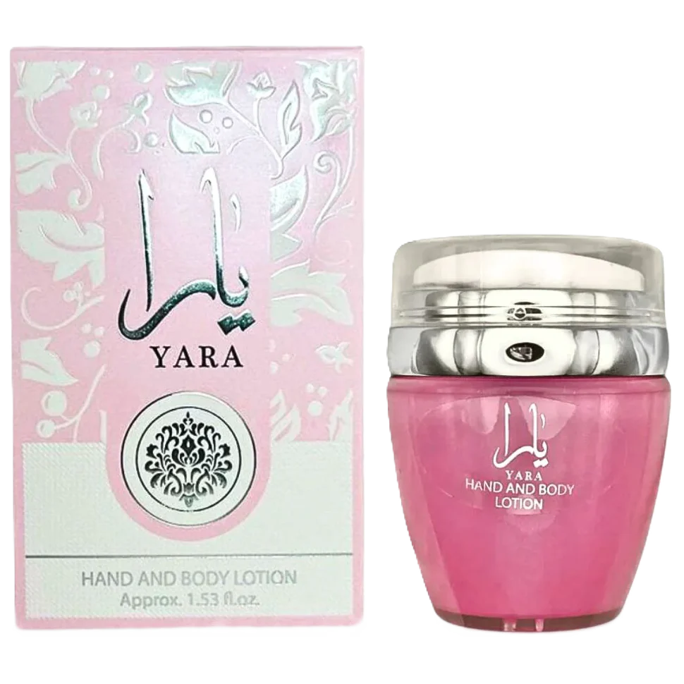 Ard Al Zaafaran Yara Hand & Body Lotion Body Lotion - Image 2