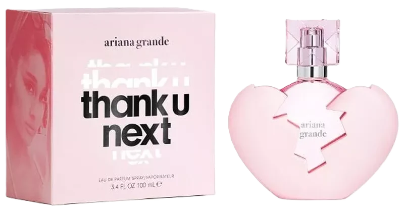 Ariana Grande Thank U Next Eau de Parfum for Everyone - Image 2