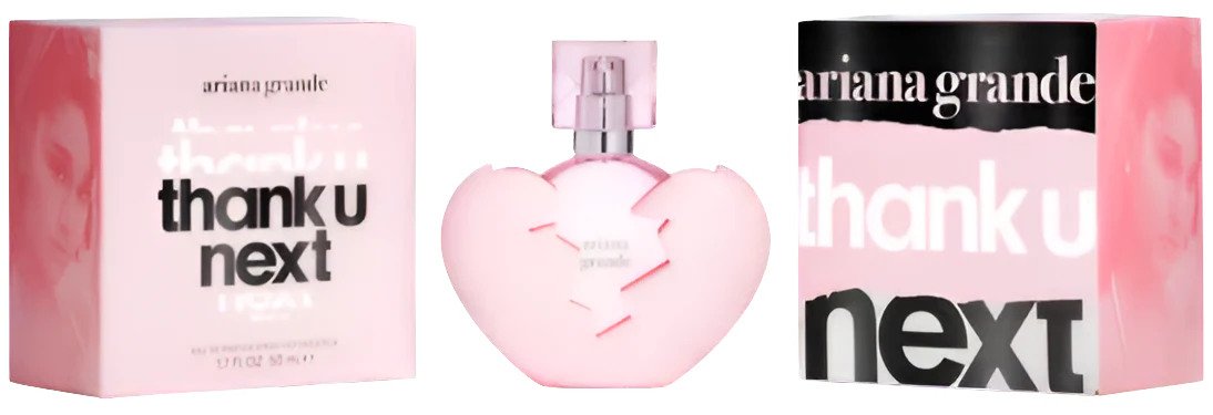 Ariana Grande Thank U Next Eau de Parfum for Everyone - Image 3