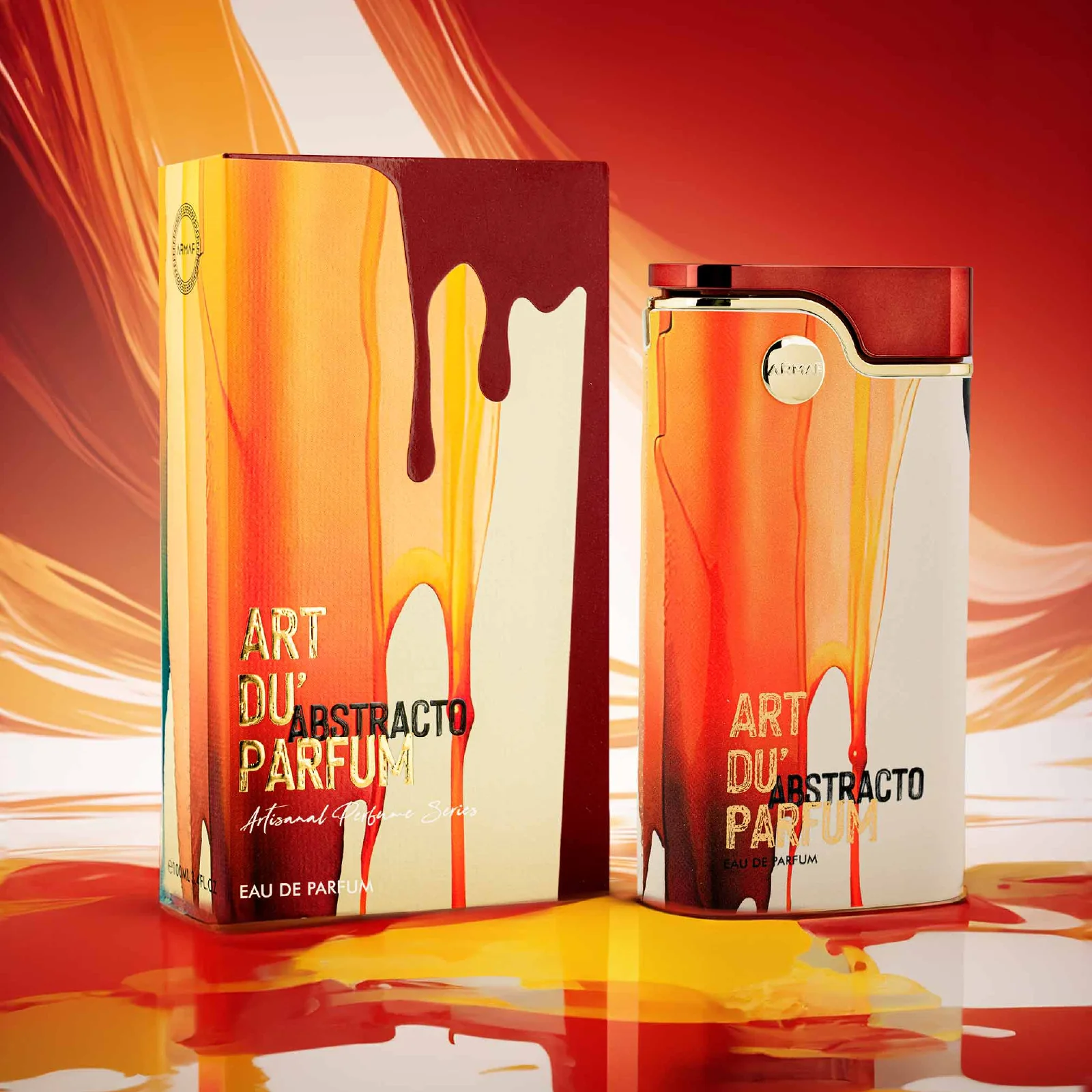 Armaf Abstracto Art Du'Parfum Eau de Parfum for Everyone - Image 2