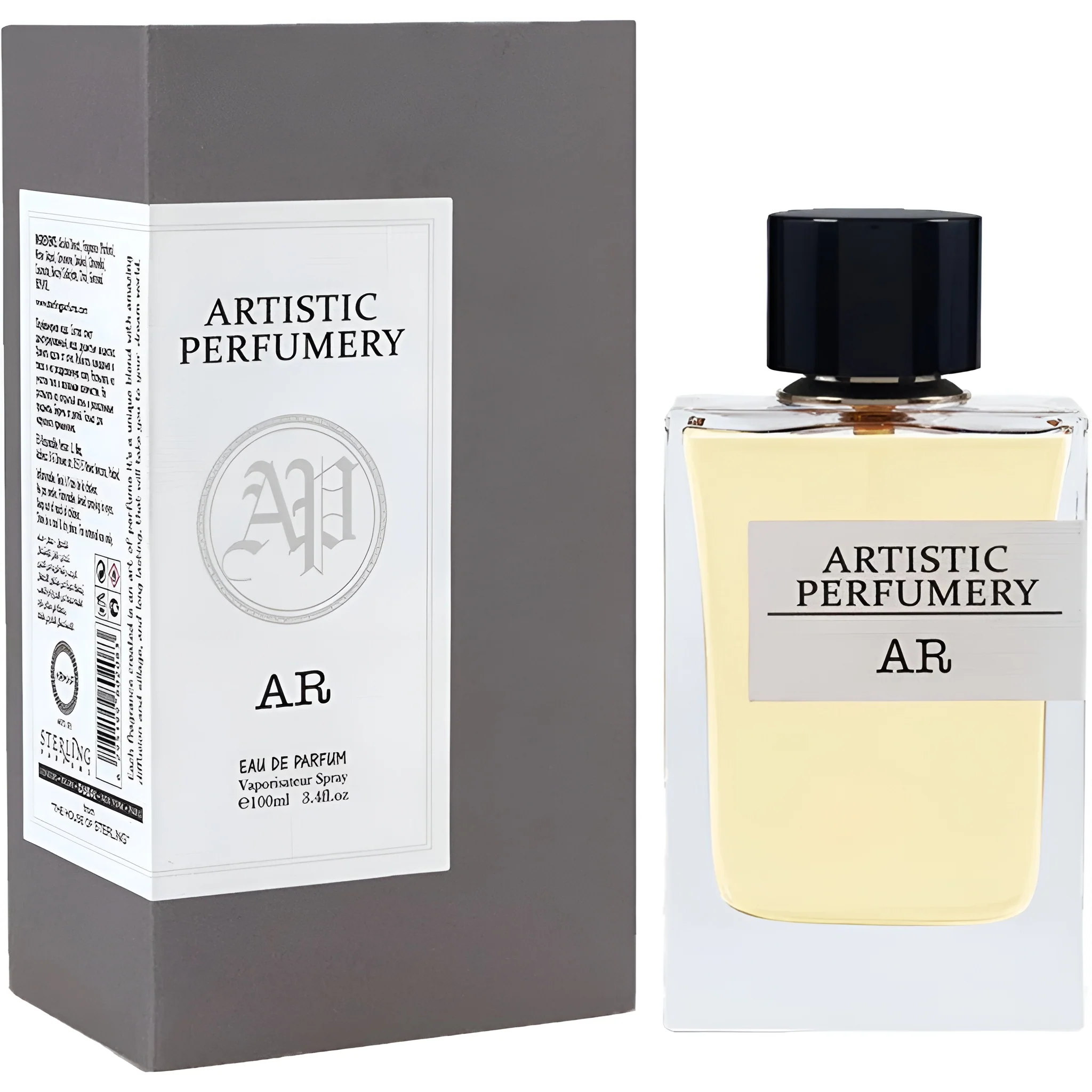 Armaf Artistic Perfumery AR Eau de Parfum for Men - Image 2