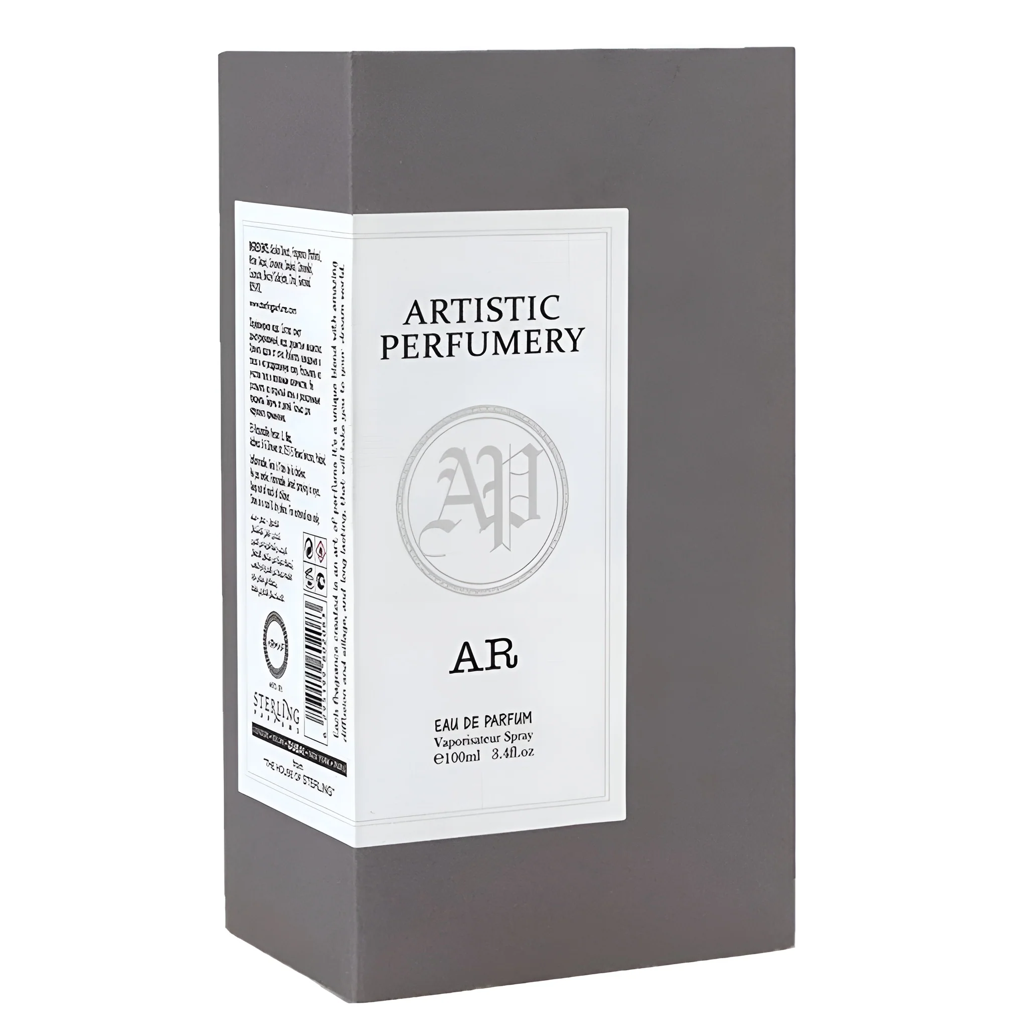 Armaf Artistic Perfumery AR Eau de Parfum for Men - Image 3