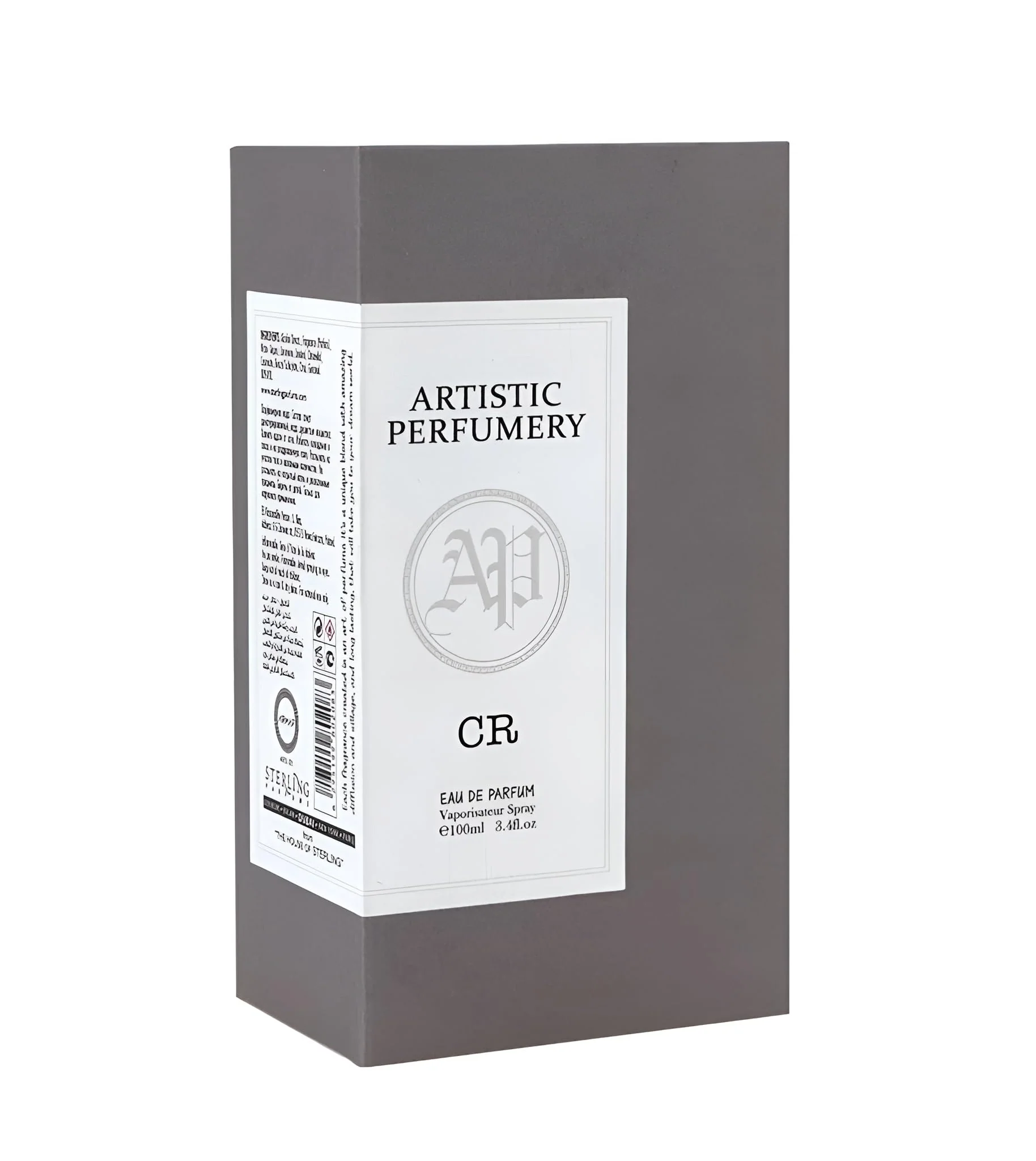 Armaf Artistic Perfumery CR Eau de Parfum for Men - Image 3