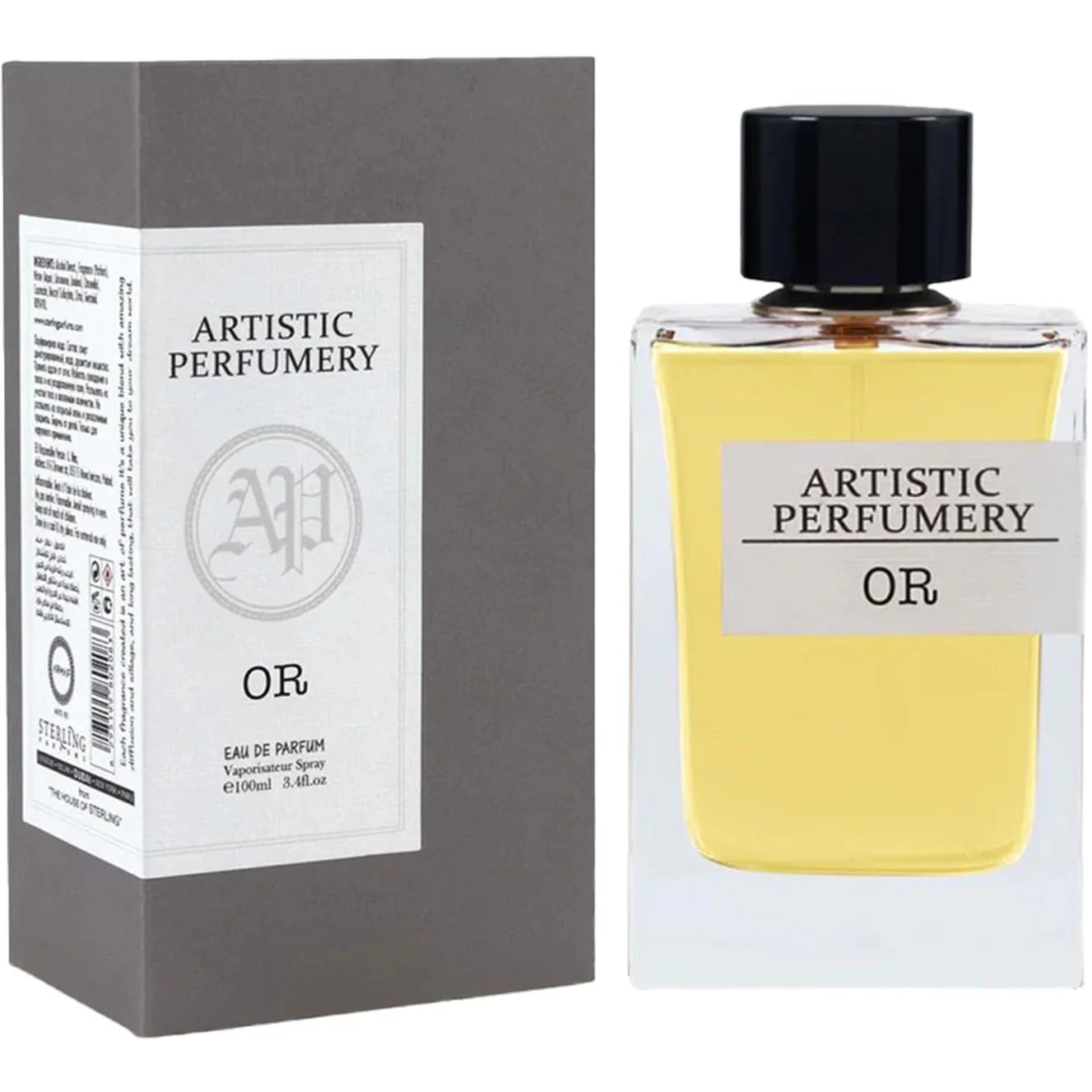 Armaf Artistic Perfumery OR Eau de Parfum for Men - Image 2
