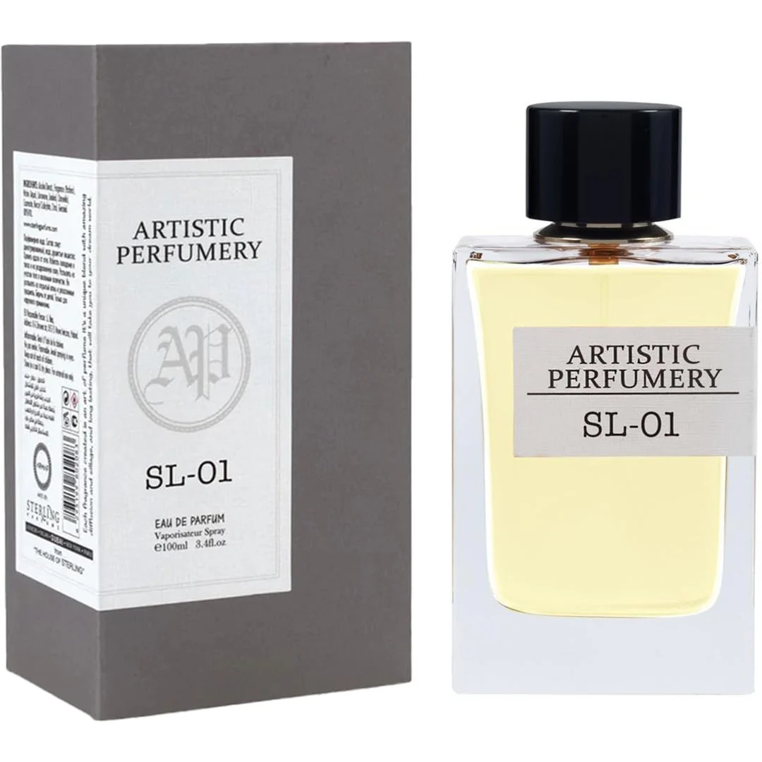 Armaf Artistic Perfumery SL-01 Eau de Parfum for Men - Image 2