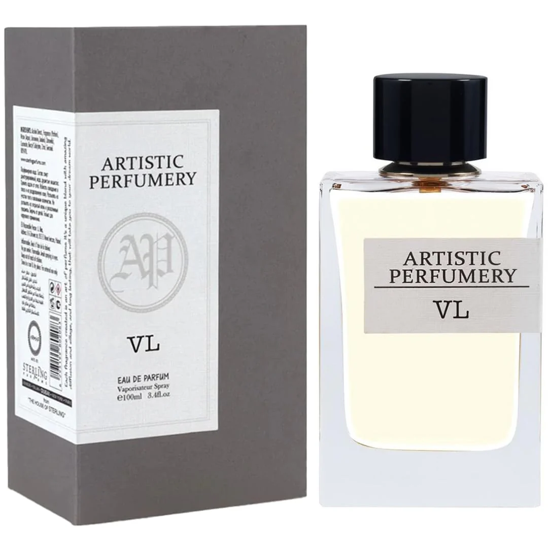 Armaf Artistic Perfumery VL Eau de Parfum for Men - Image 2
