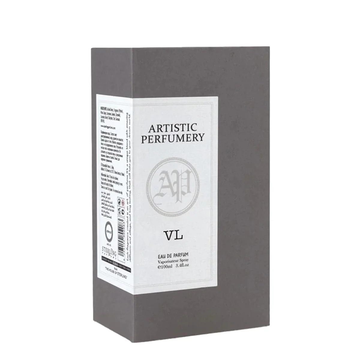 Armaf Artistic Perfumery VL Eau de Parfum for Men - Image 3