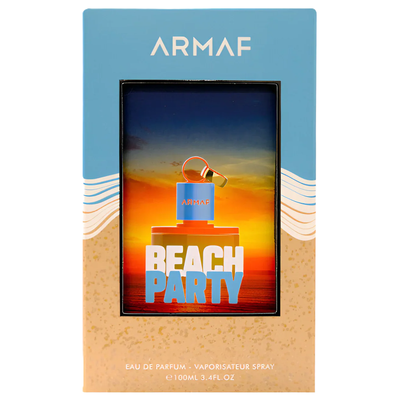 Armaf Beach Party Eau de Parfum for Women - Image 2