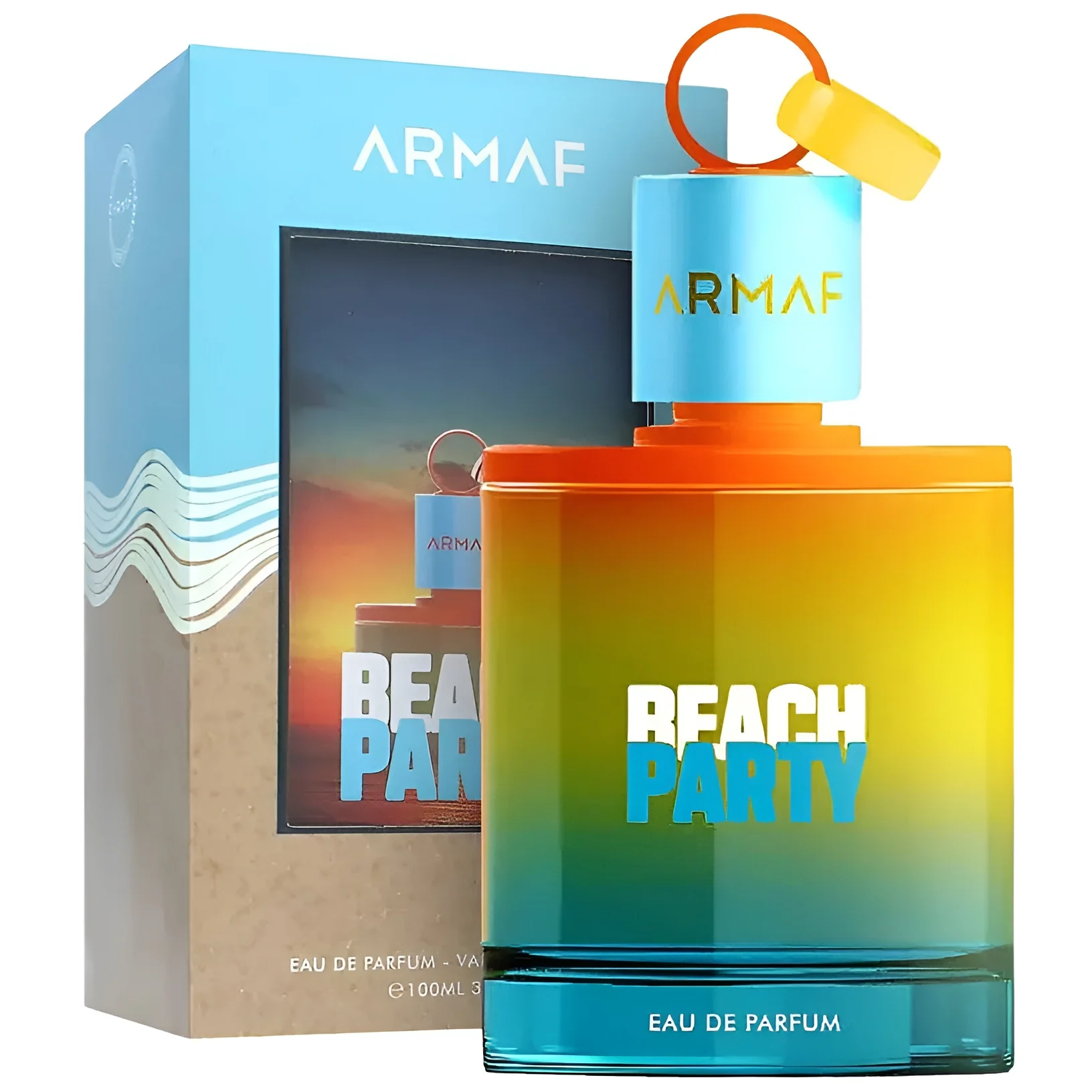 Armaf Beach Party Eau de Parfum for Women - Image 3