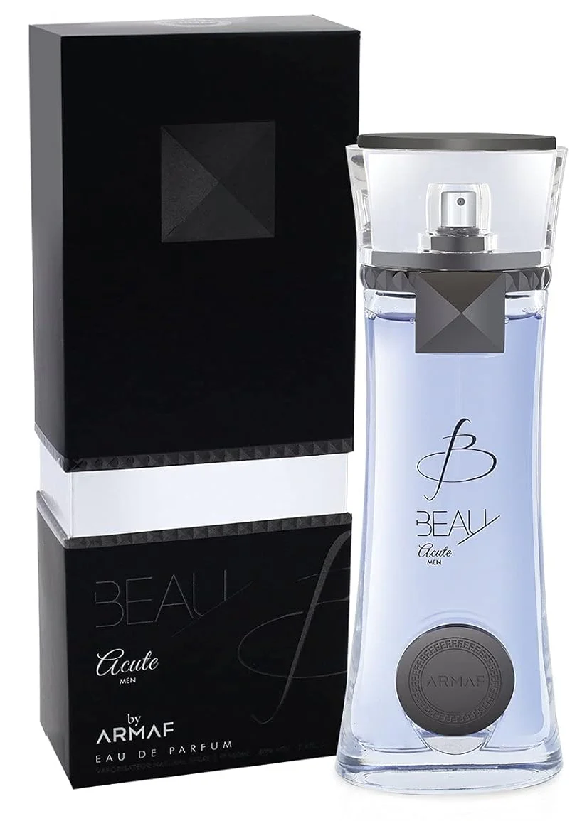 Armaf Beau Acute Eau de Parfum for Men - Image 2