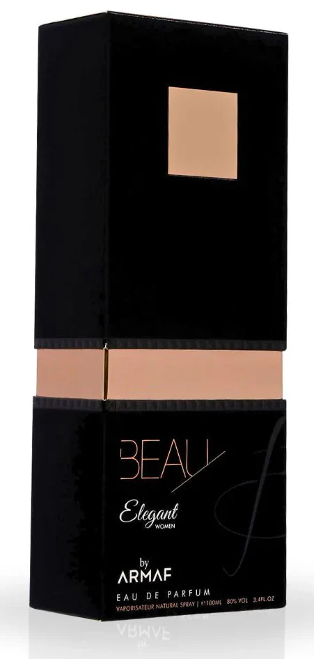 Armaf Beau Elegant Eau de Parfum for Women - Image 3