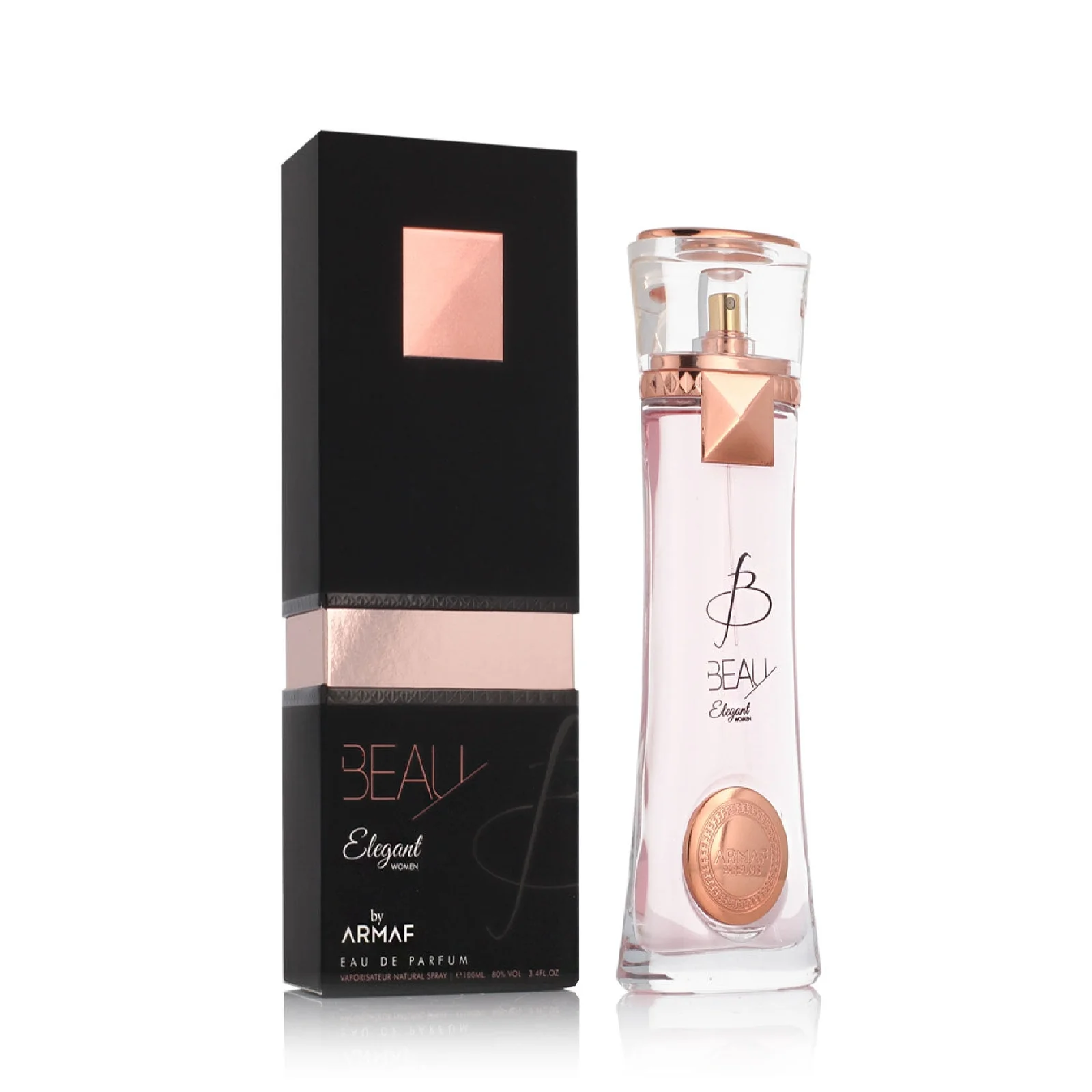 Armaf Beau Elegant Eau de Parfum for Women - Image 4