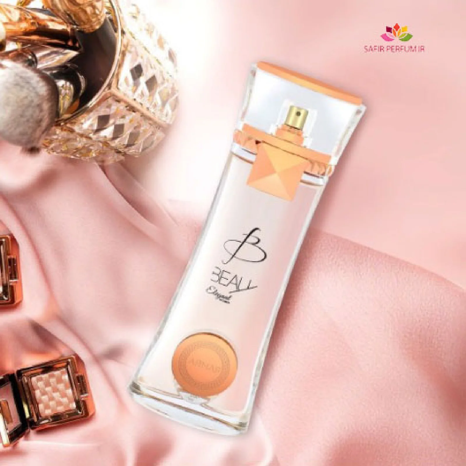 Armaf Beau Elegant Eau de Parfum for Women - Image 5