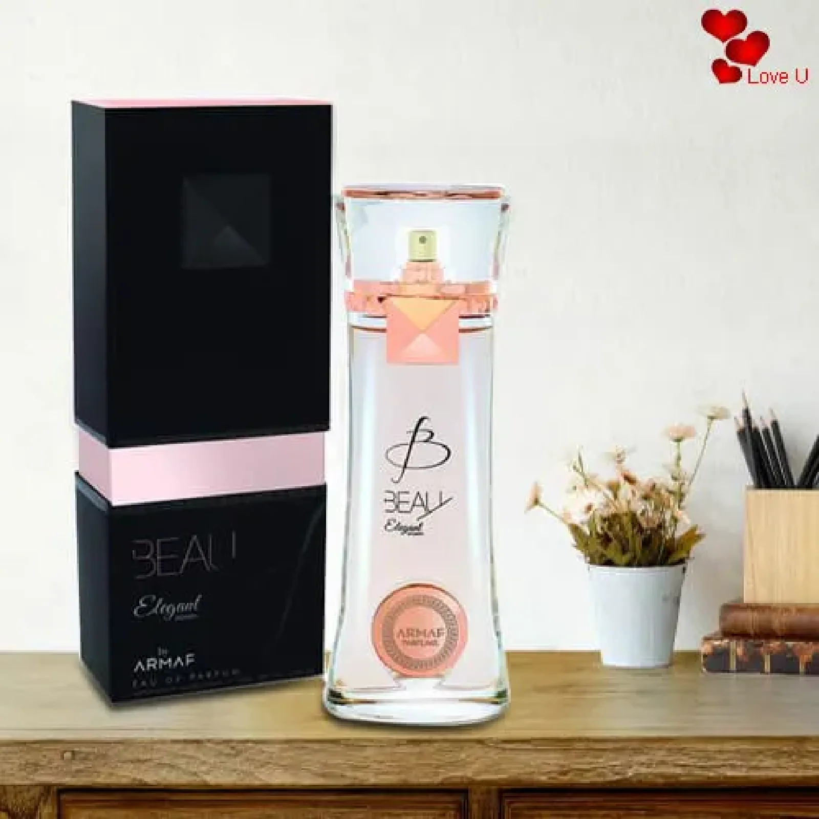 Armaf Beau Elegant Eau de Parfum for Women - Image 6
