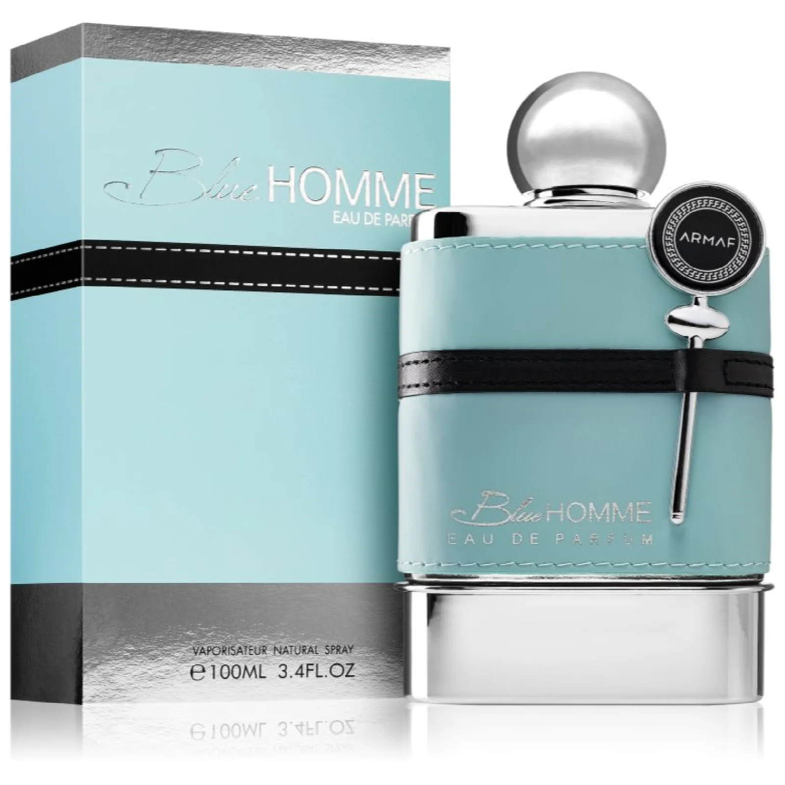 Armaf Blue Homme Eau de Parfum for Men - Image 2